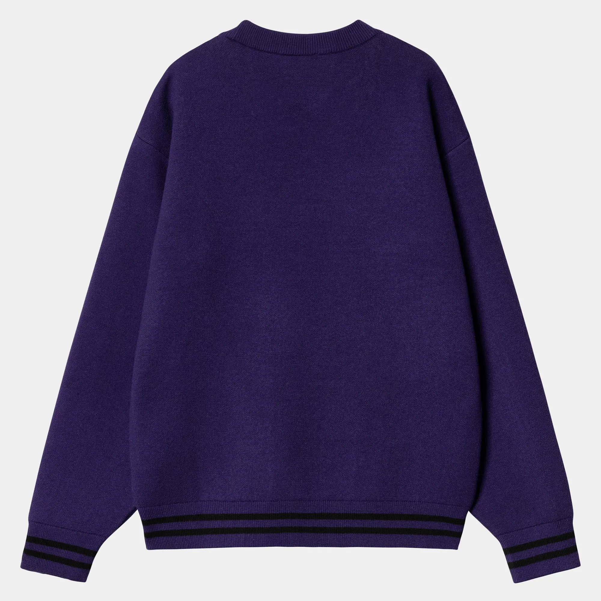 Carhartt WIP Knits>Onyx Sweater