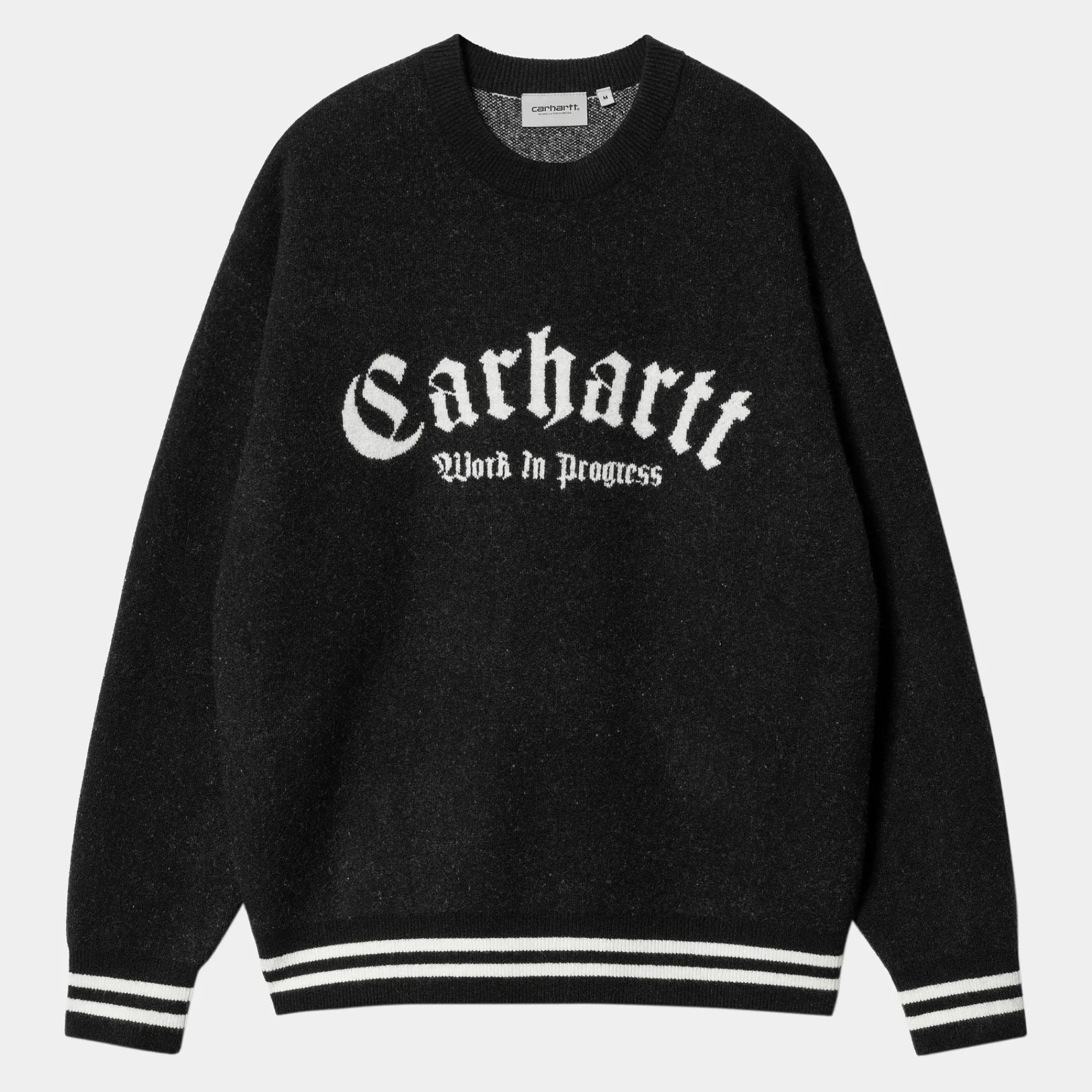 Carhartt WIP Knits>Onyx Sweater