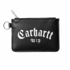 Carhartt WIP Wallets>Onyx Zip Wallet