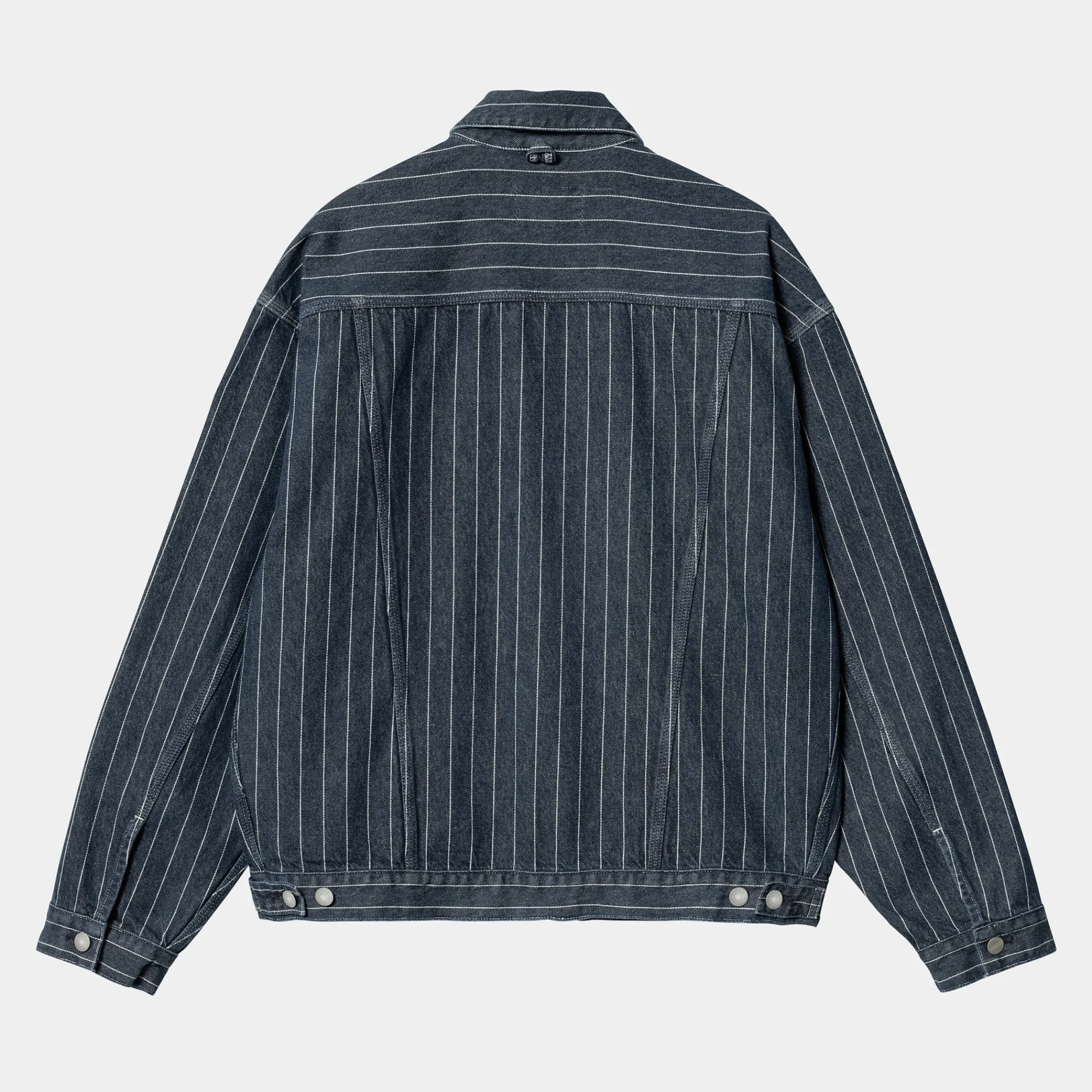 Carhartt WIP Denim>Orlean Jacket