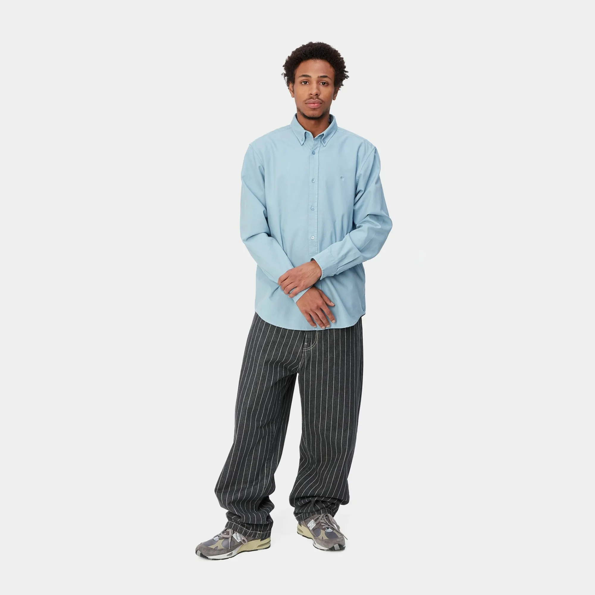 Carhartt WIP Pants>Orlean Pant