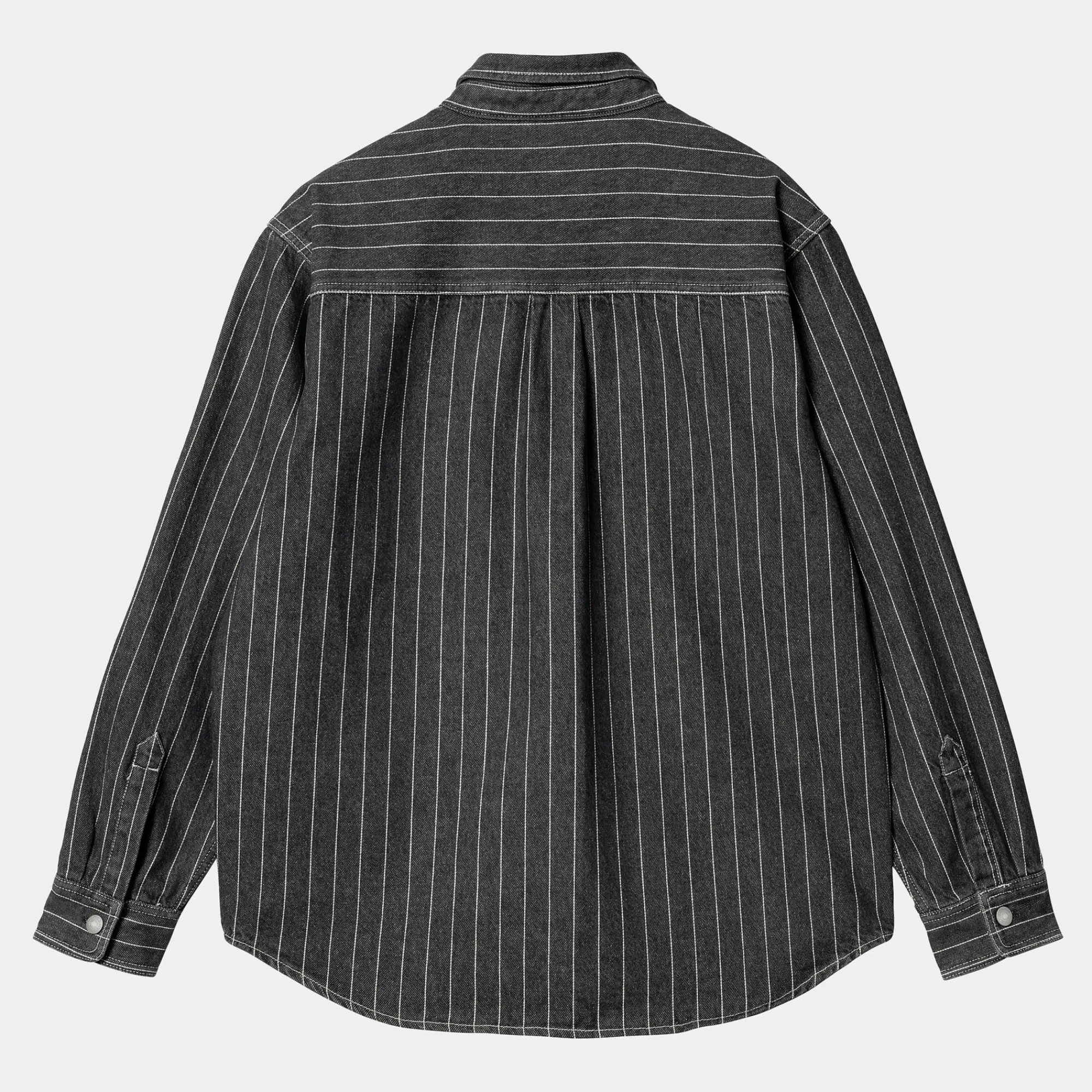 Carhartt WIP Denim>Orlean Shirt Jac