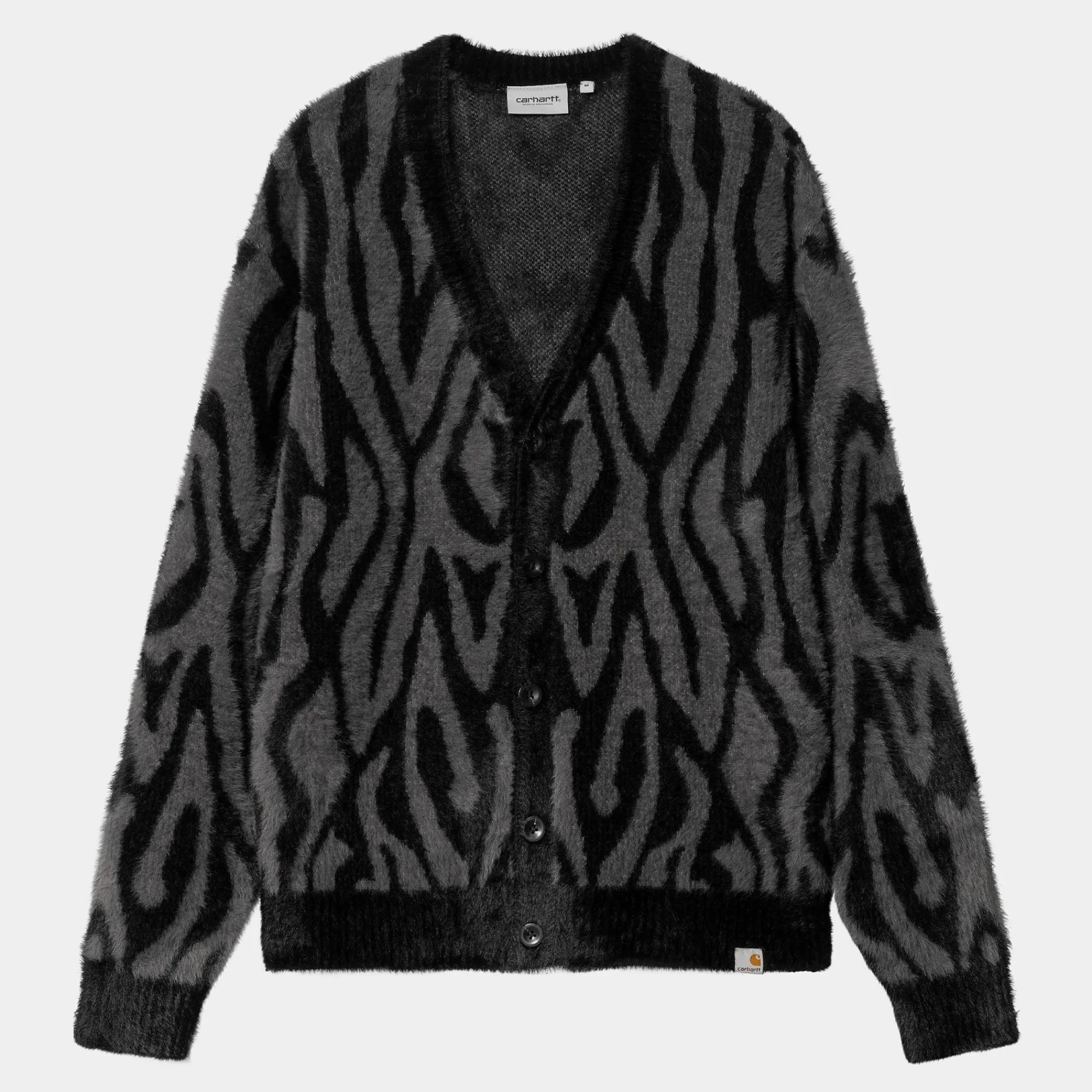Carhartt WIP Knits>Paten Cardigan