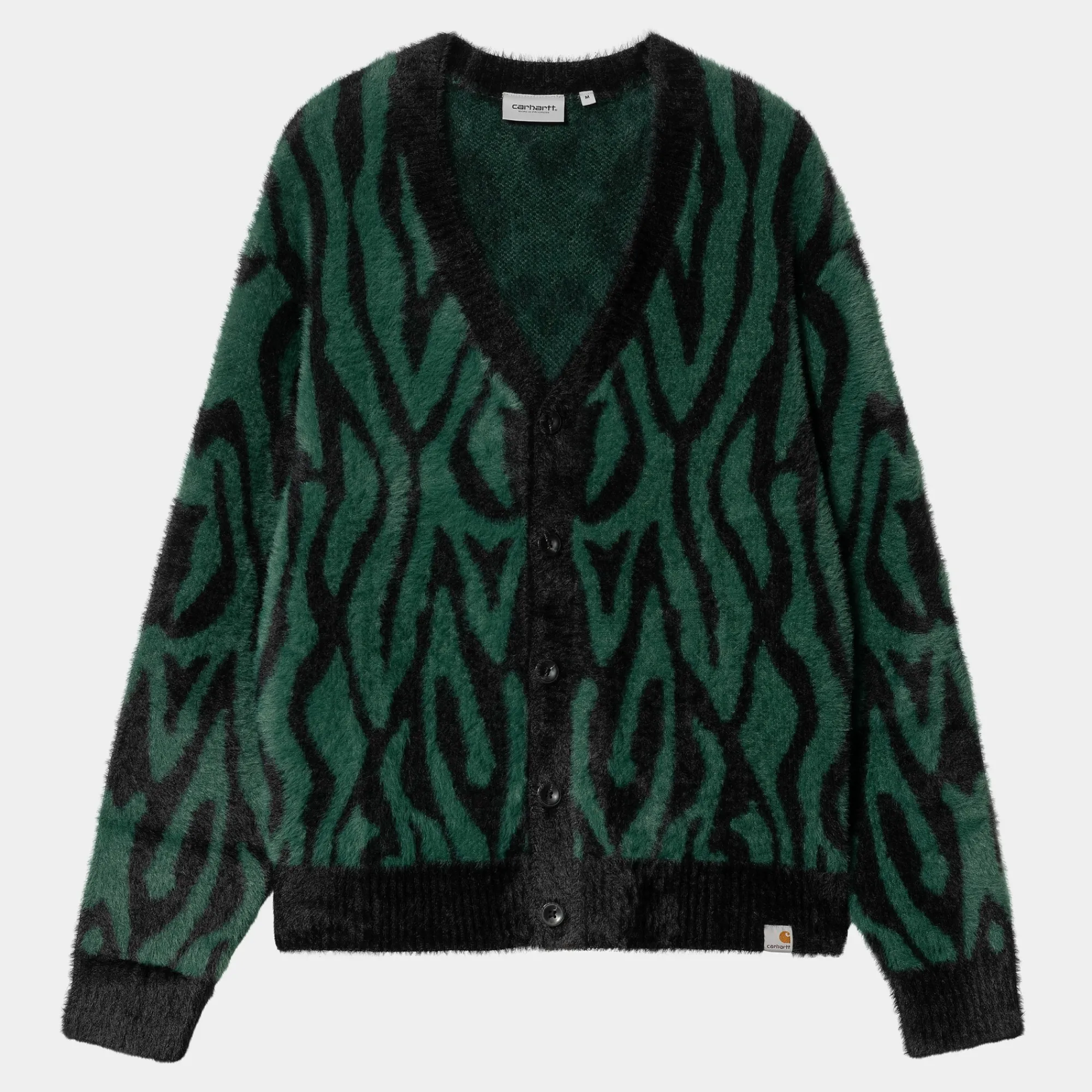 Carhartt WIP Knits>Paten Cardigan