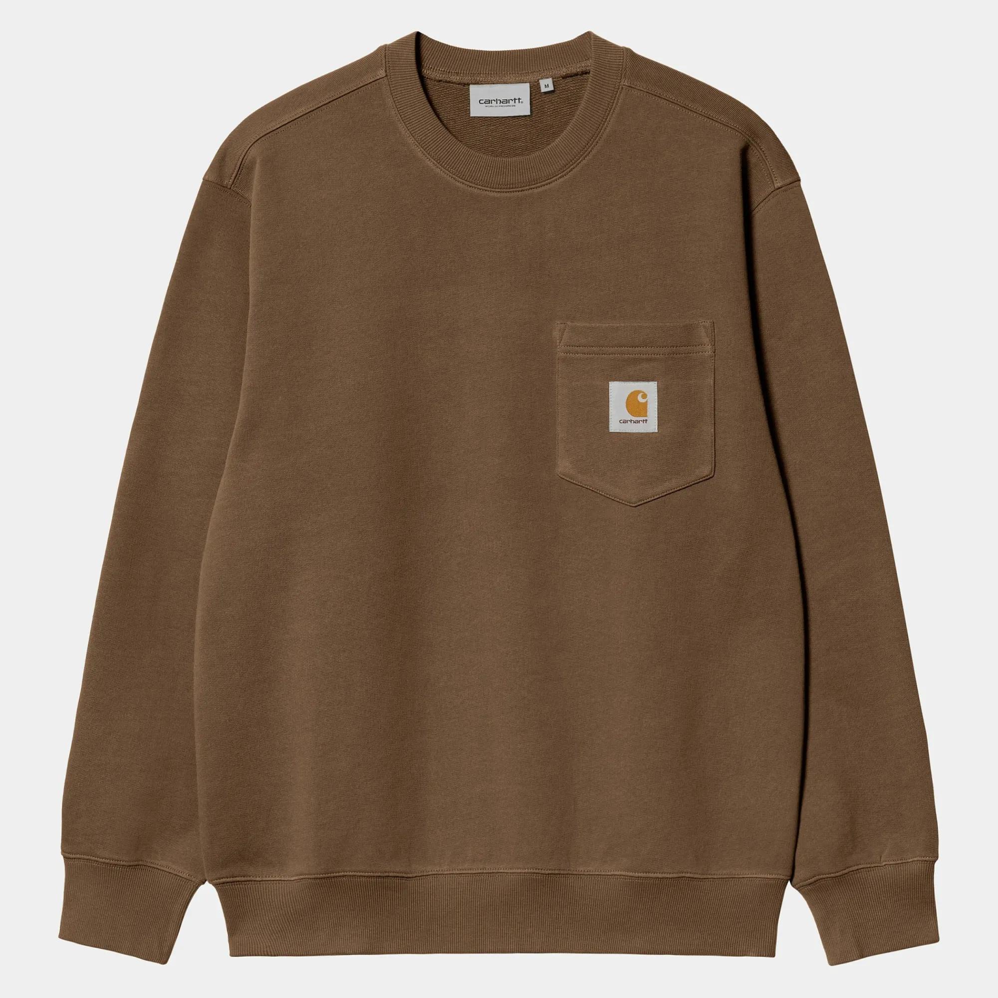 Carhartt WIP Sweats>Pocket Sweatshirt