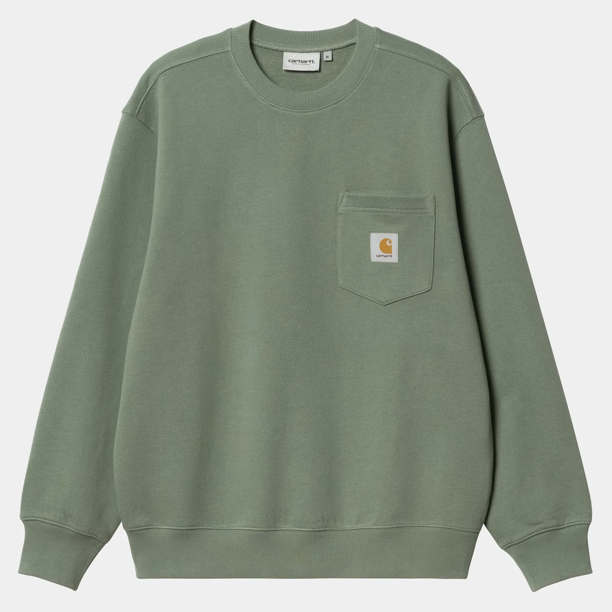 Carhartt WIP Sweats>Pocket Sweatshirt