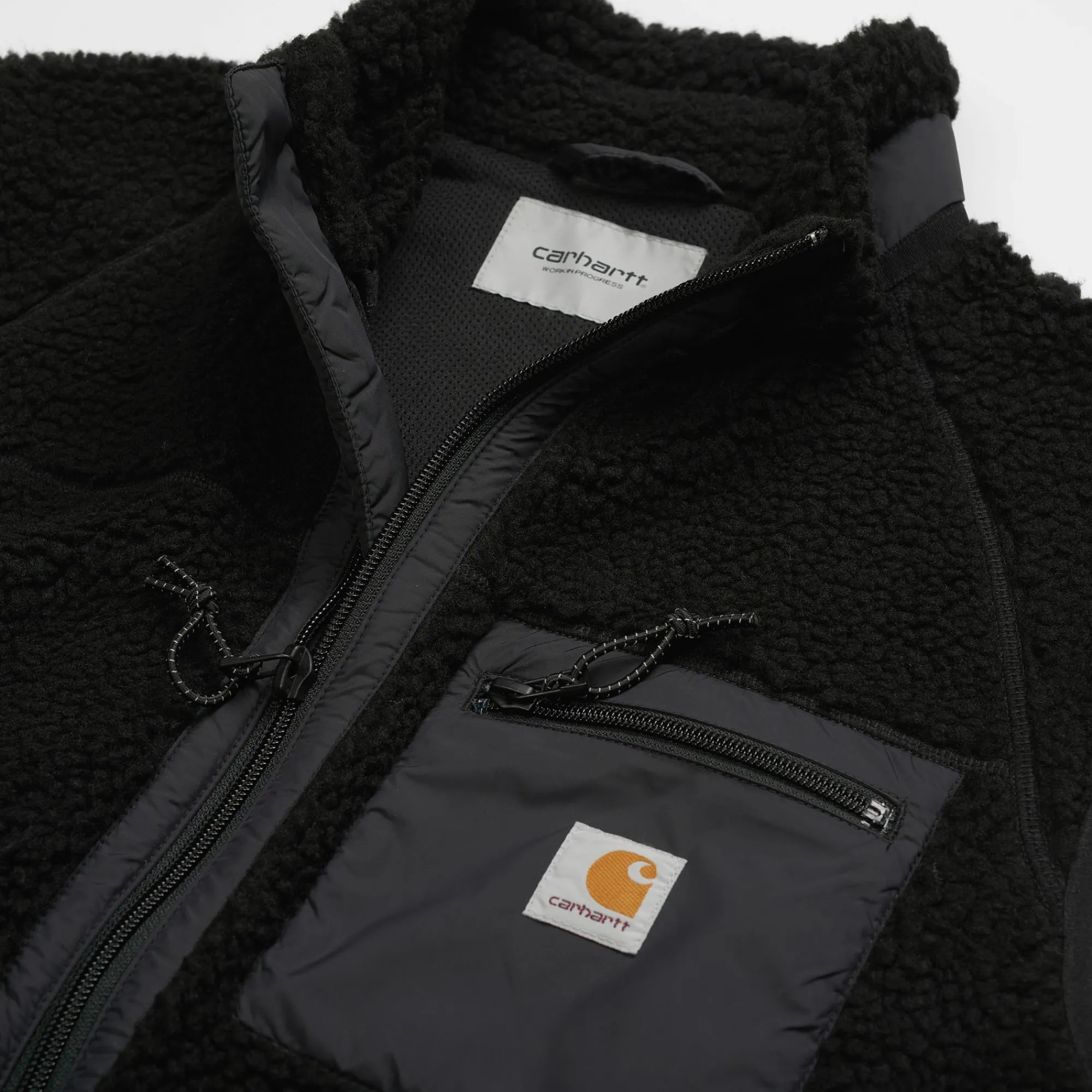 Carhartt WIP Jackets & Vests>Prentis Vest Liner