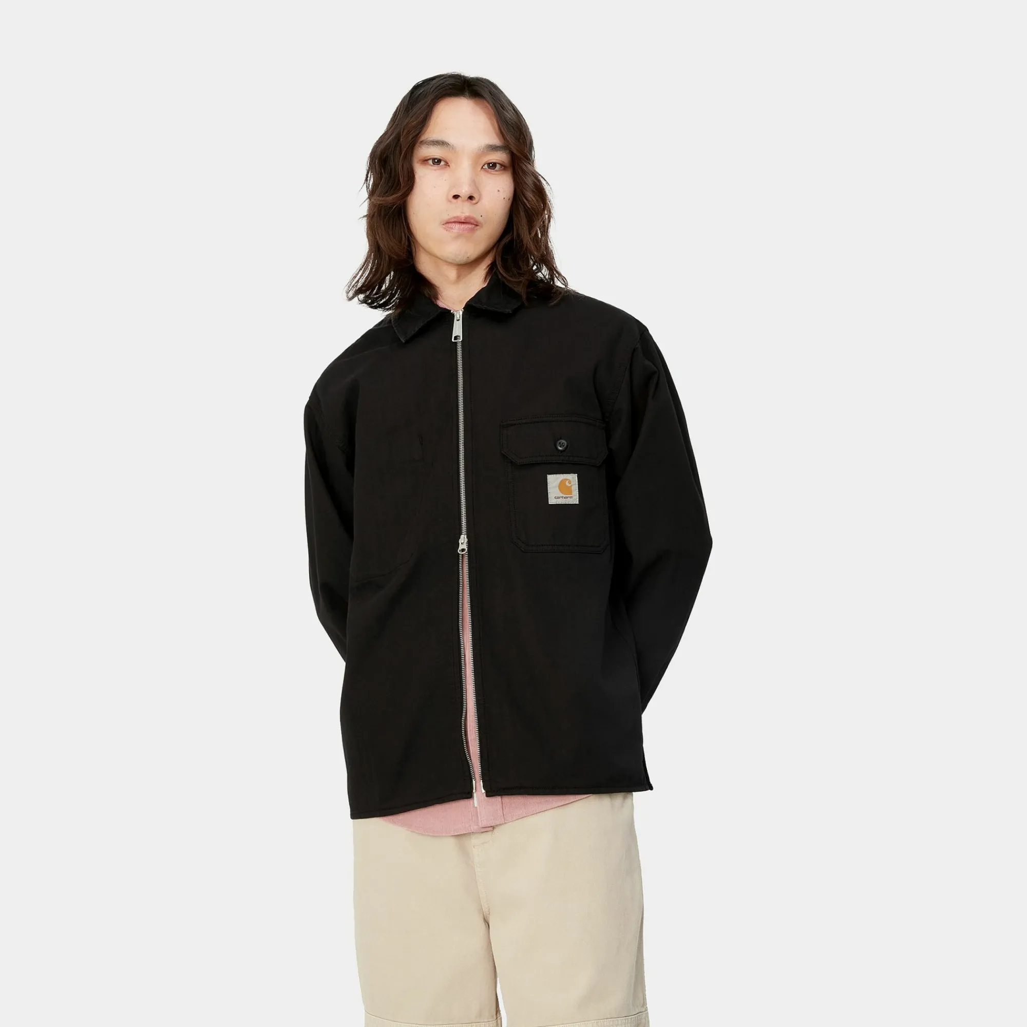 Carhartt WIP Featured>Rainer Shirt Jac