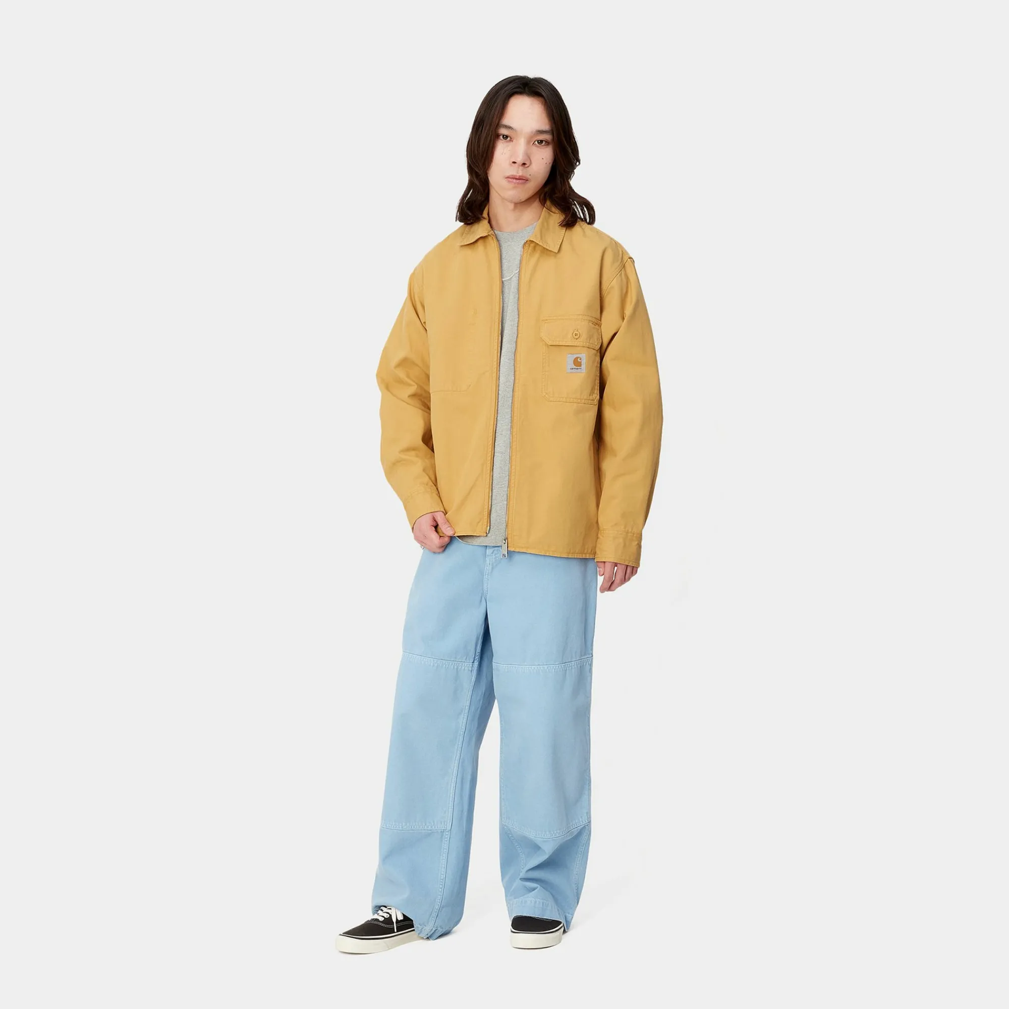 Carhartt WIP Shirts>Rainer Shirt Jac
