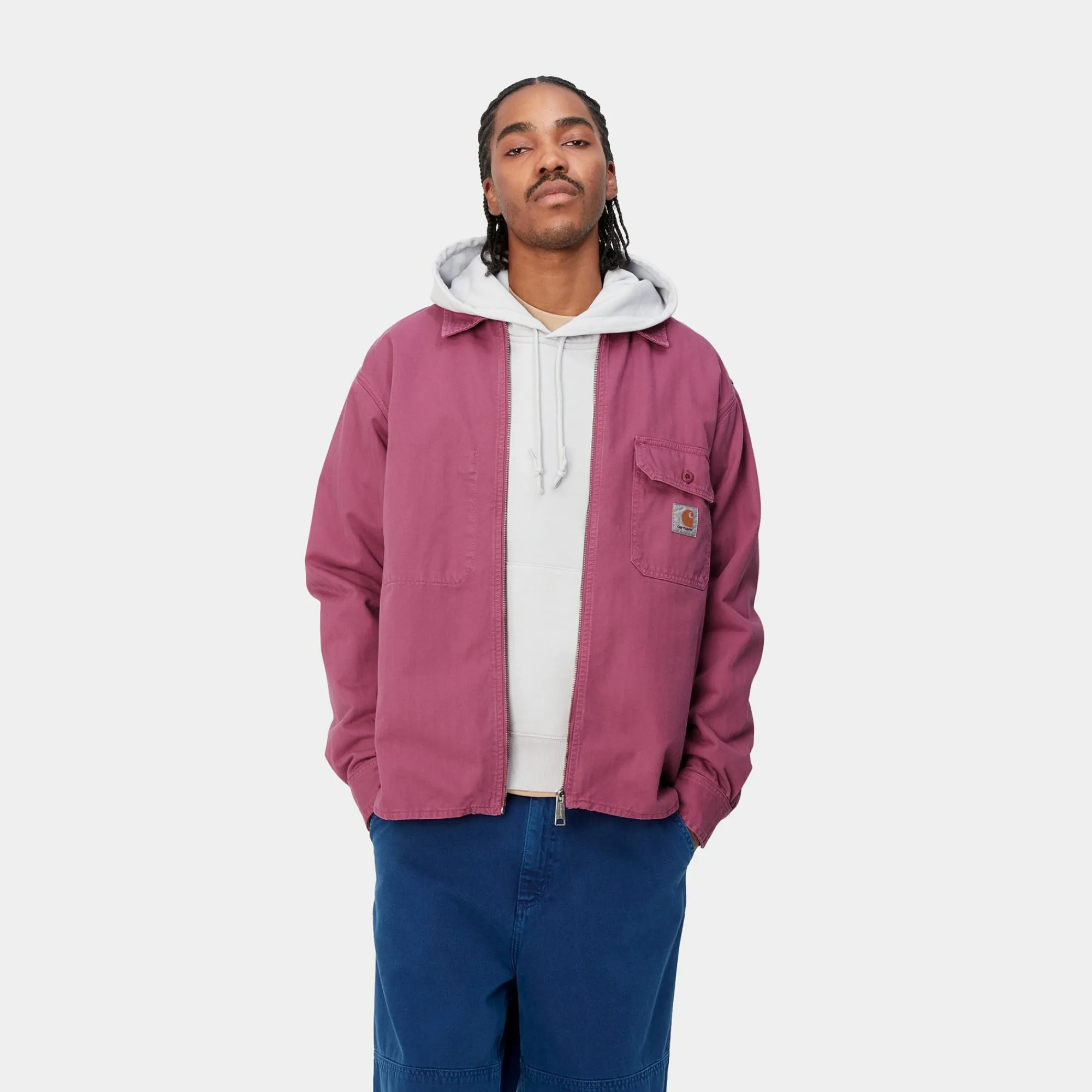 Carhartt WIP Shirts>Rainer Shirt Jac