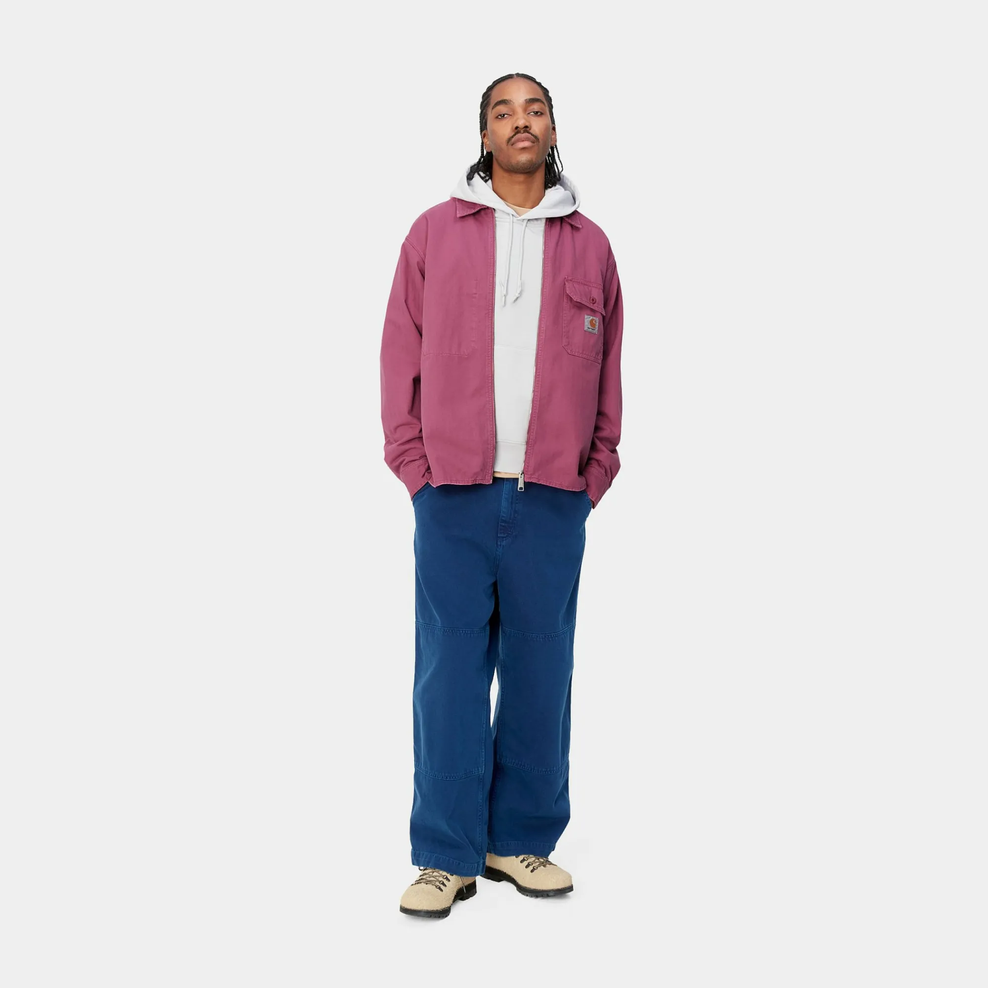 Carhartt WIP Shirts>Rainer Shirt Jac