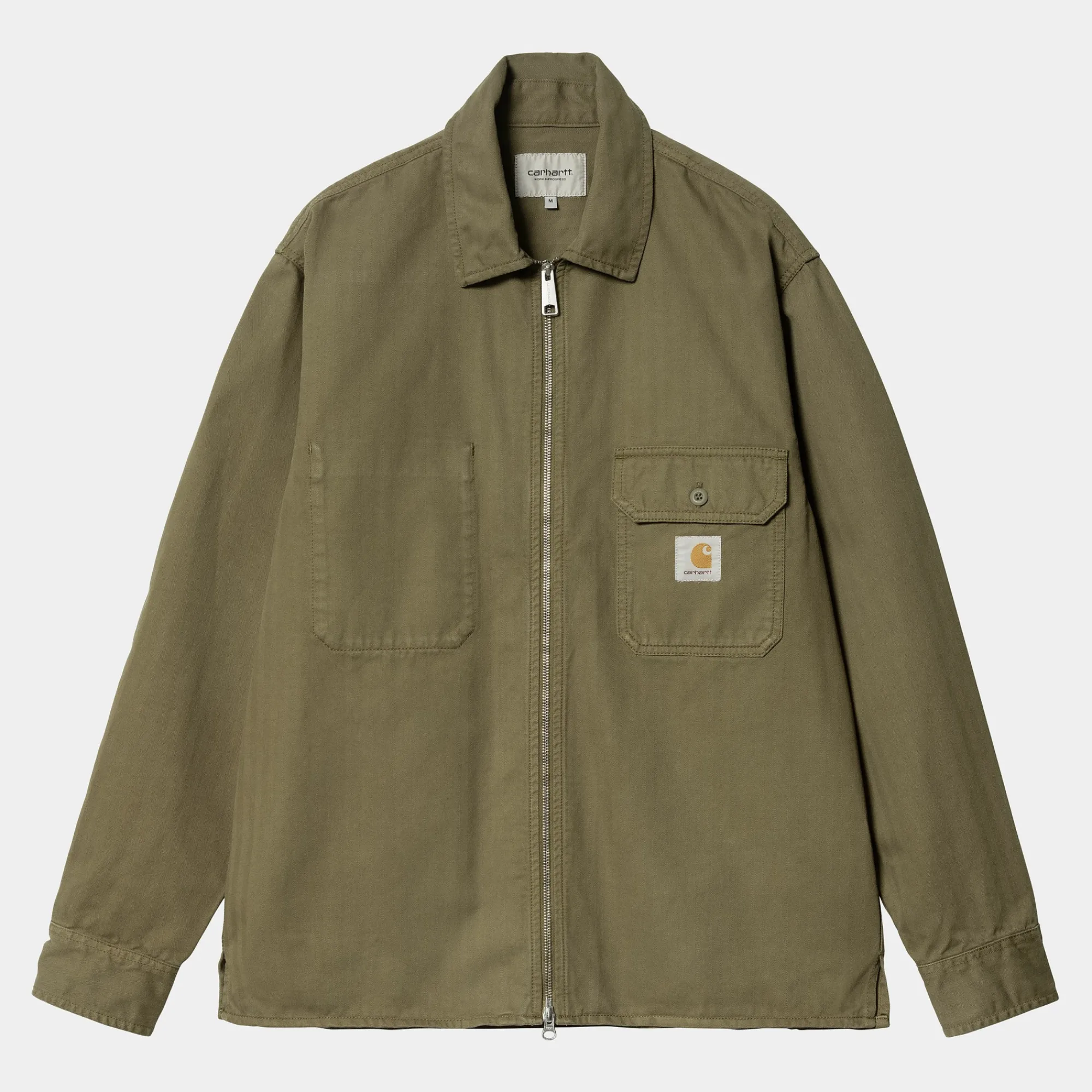 Carhartt WIP Shirts>Rainer Shirt Jac