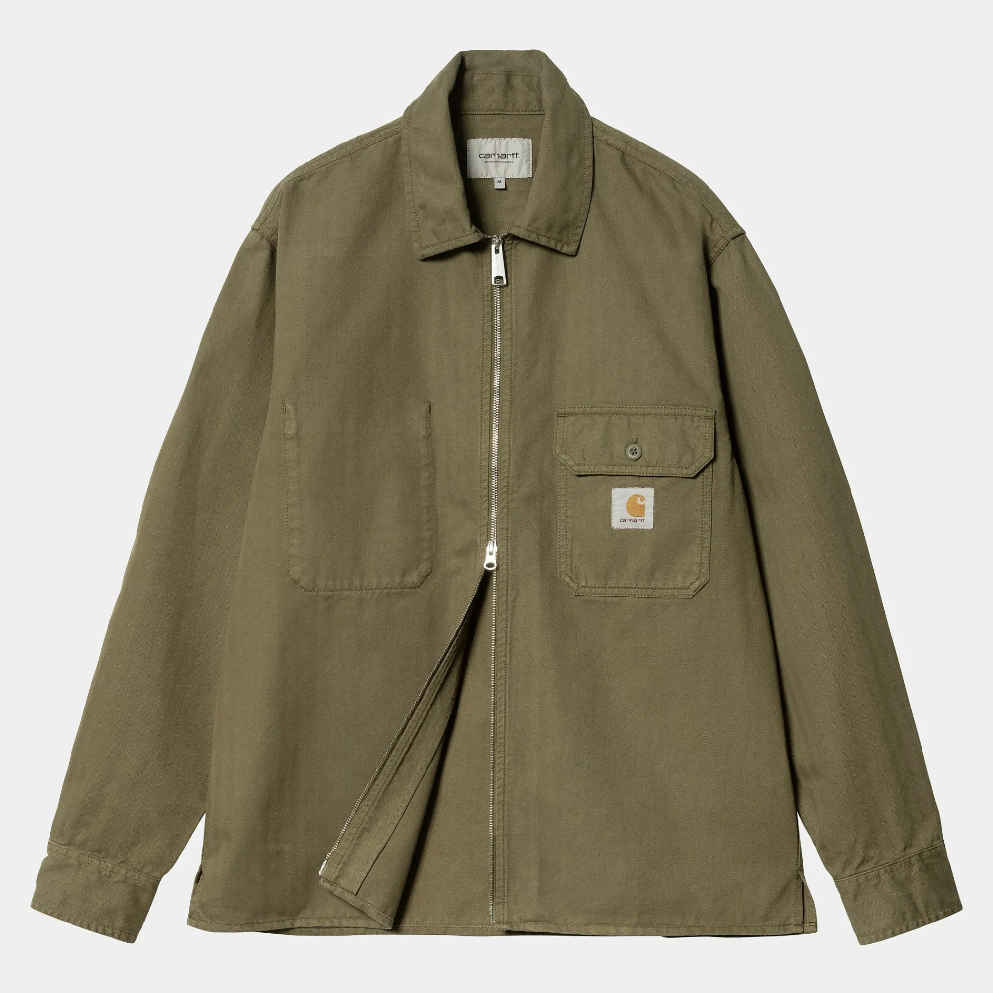 Carhartt WIP Shirts>Rainer Shirt Jac