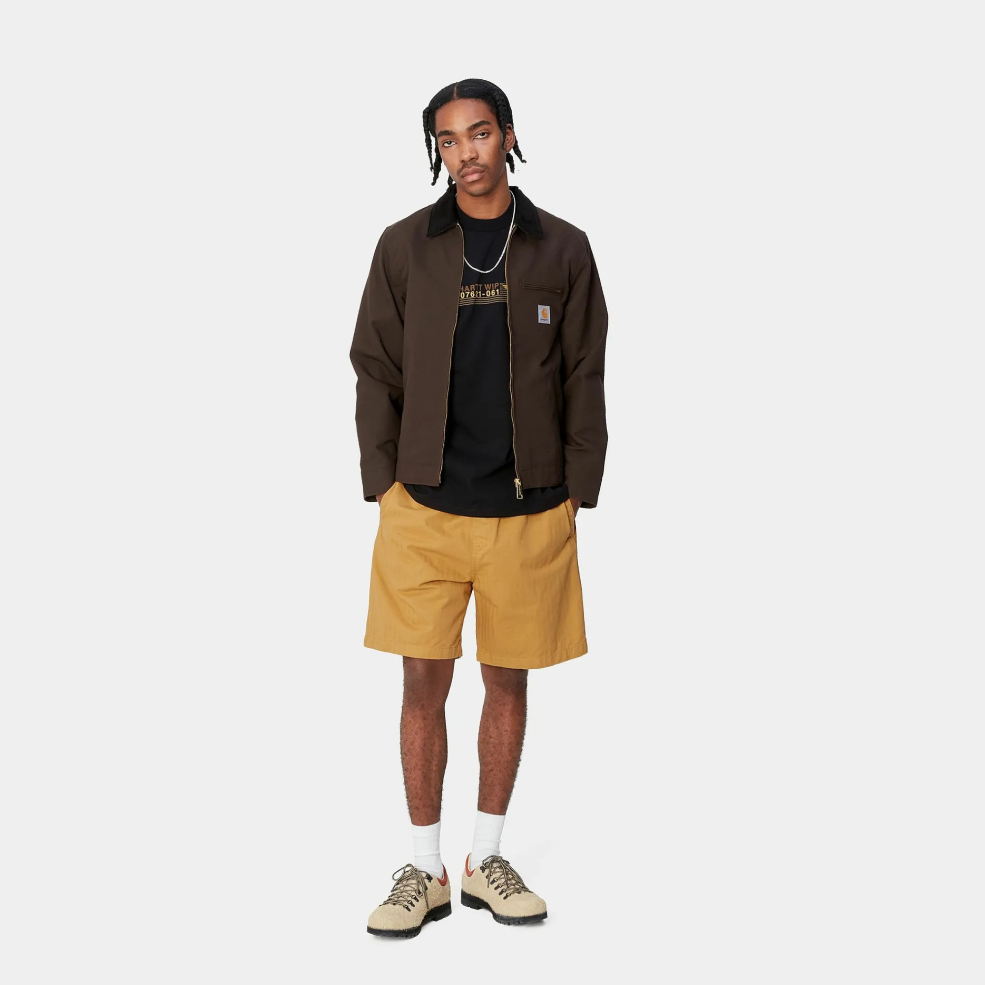 Carhartt WIP Featured>Rainer Short