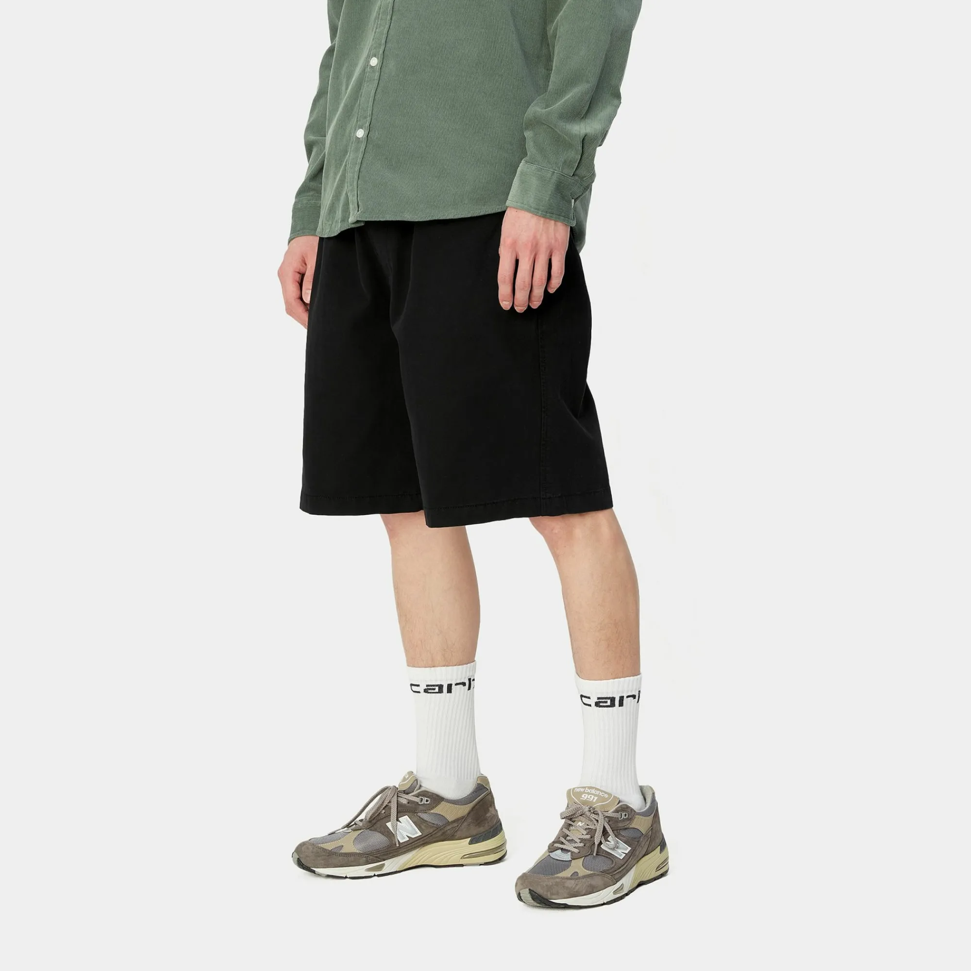Carhartt WIP Featured>Rainer Short