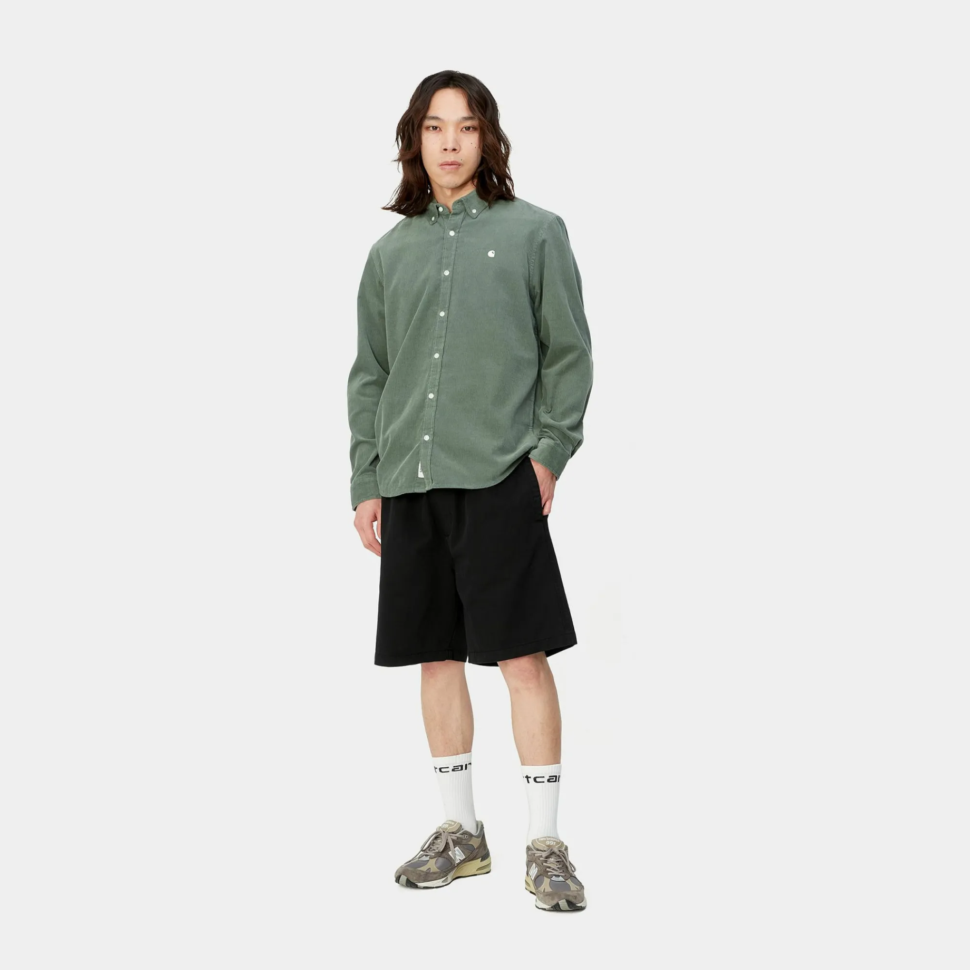 Carhartt WIP Featured>Rainer Short