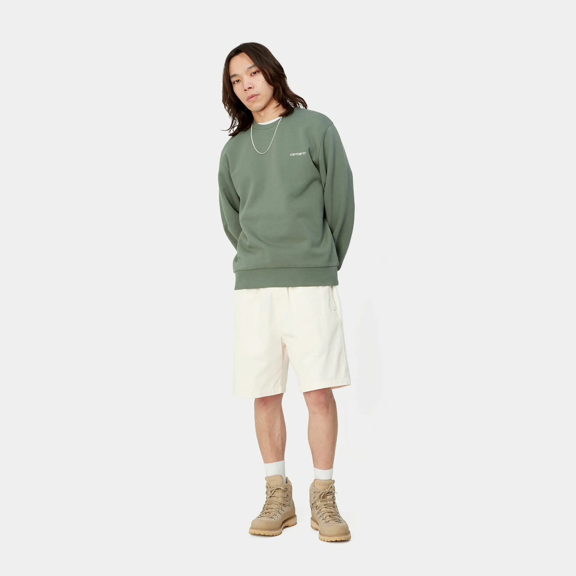 Carhartt WIP Featured>Rainer Short