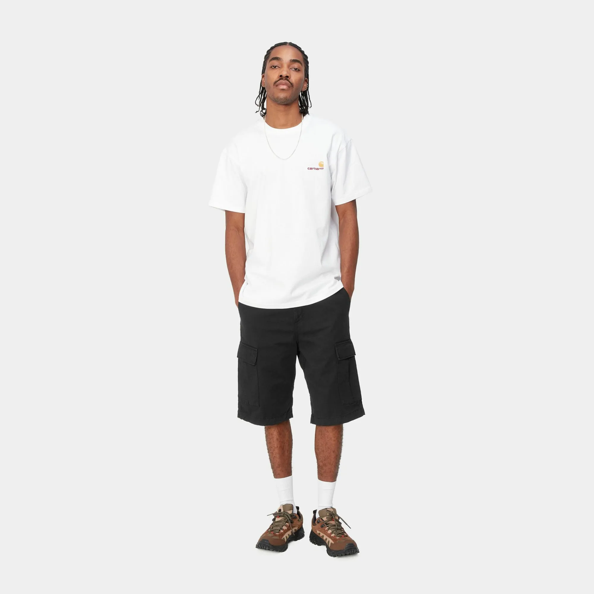 Carhartt WIP Shorts & Swim>Regular Cargo Short