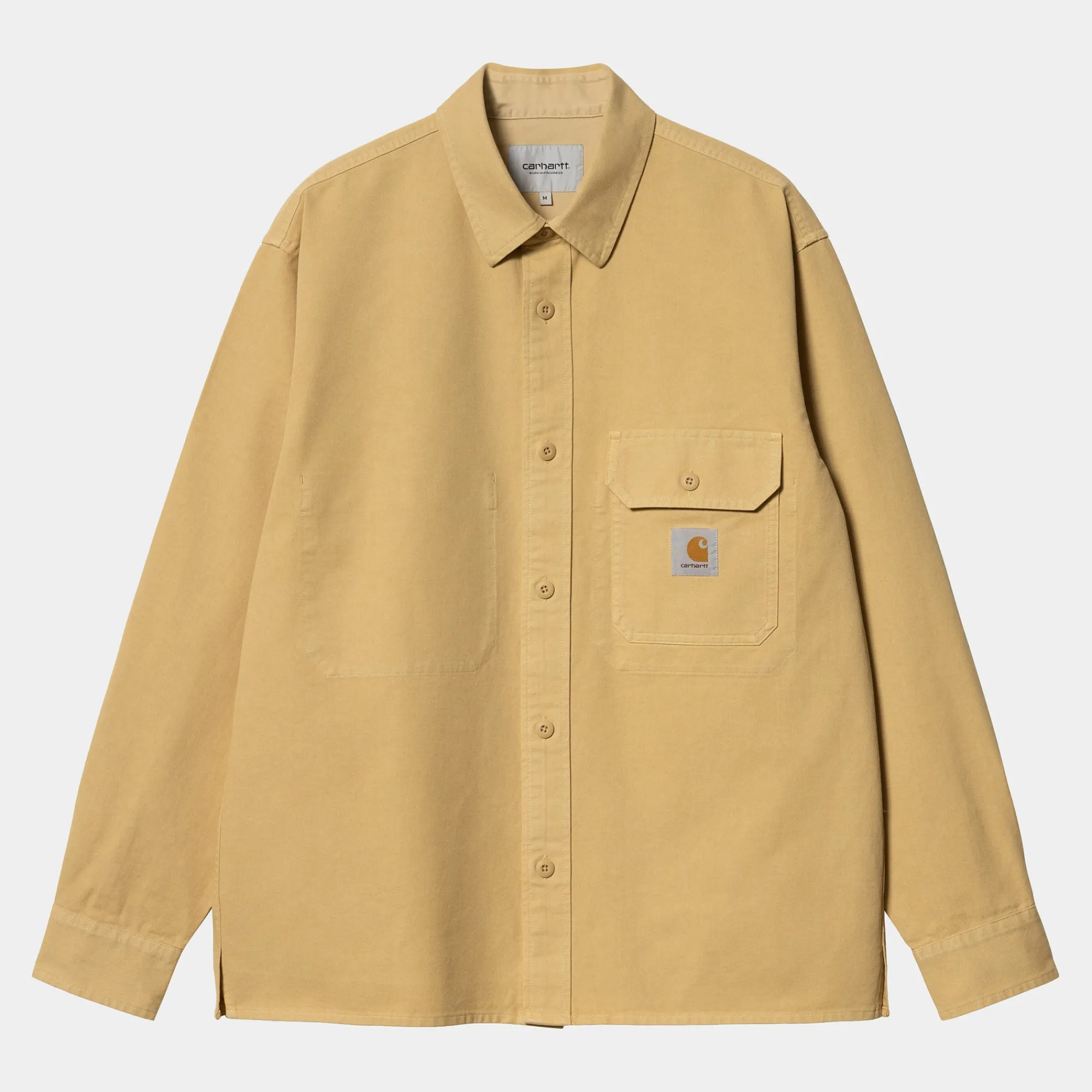 Carhartt WIP Shirts>Reno Shirt Jac