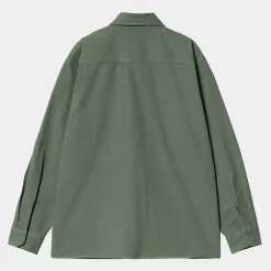 Carhartt WIP Shirts>Reno Shirt Jac