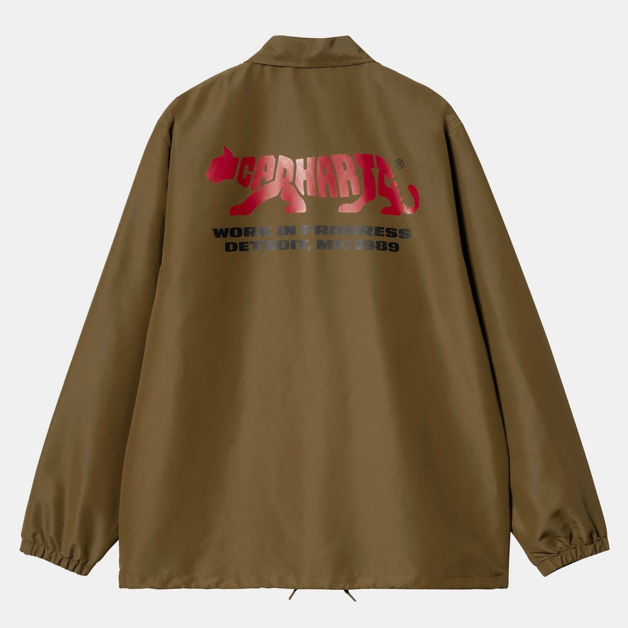 Carhartt WIP Jackets & Vests>Rocky Coach Jacket