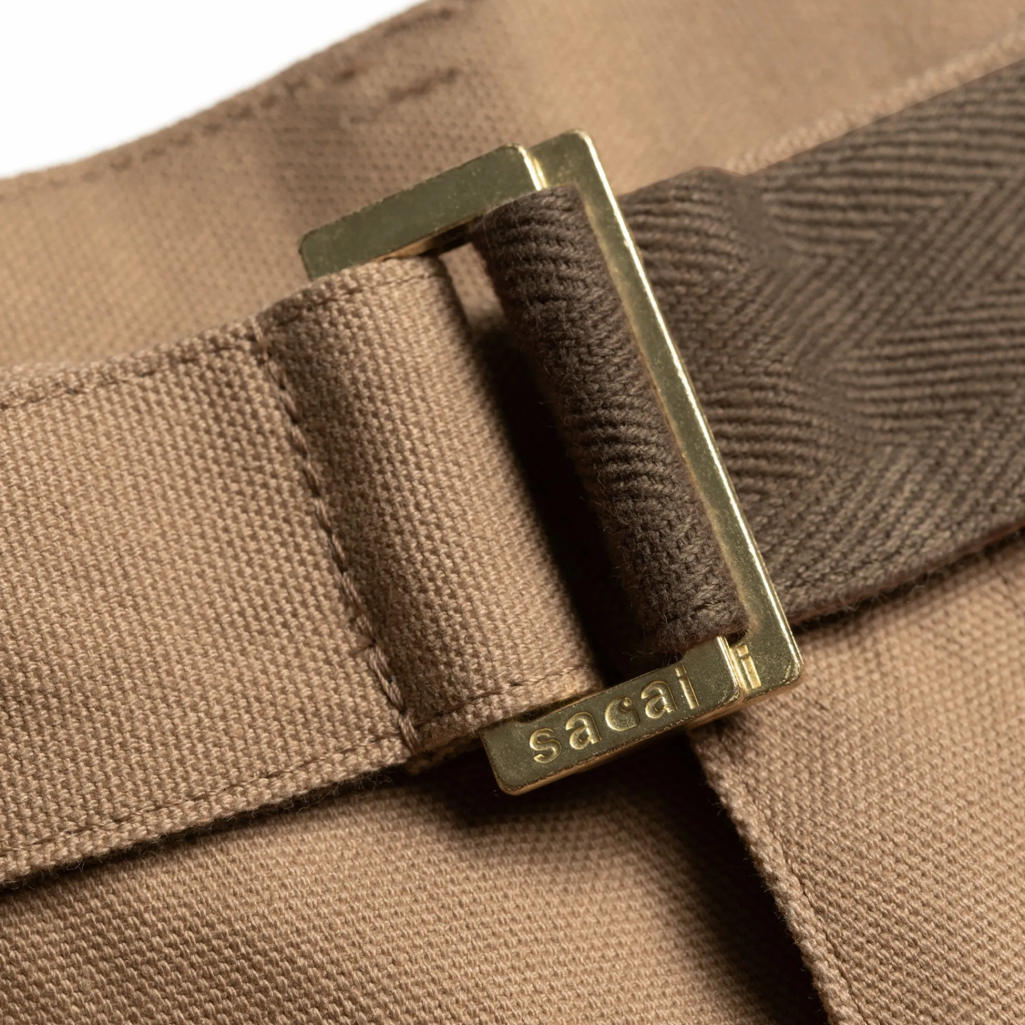 Carhartt WIP Collaborations>Sacai X Duck Shorts