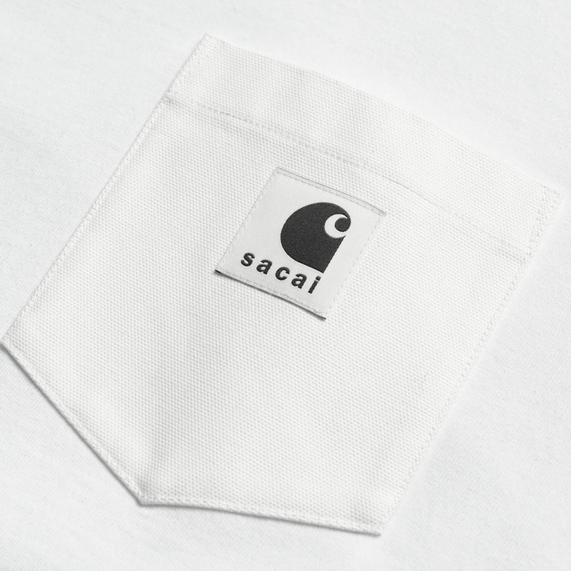 Carhartt WIP Collaborations>Sacai X L/S T-Shirt