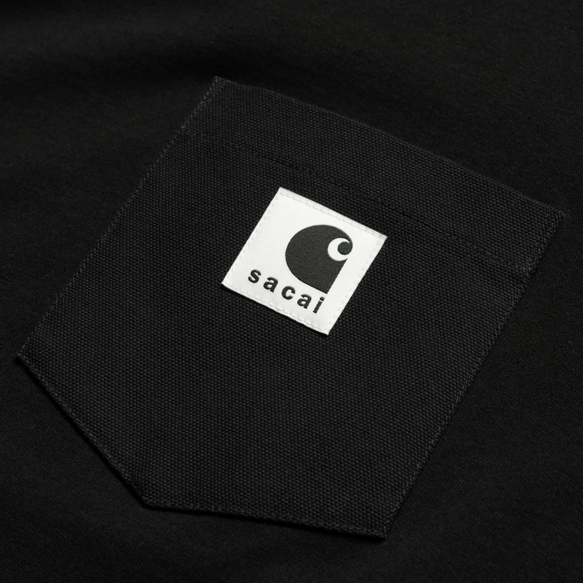 Carhartt WIP Collaborations>Sacai X L/S T-Shirt