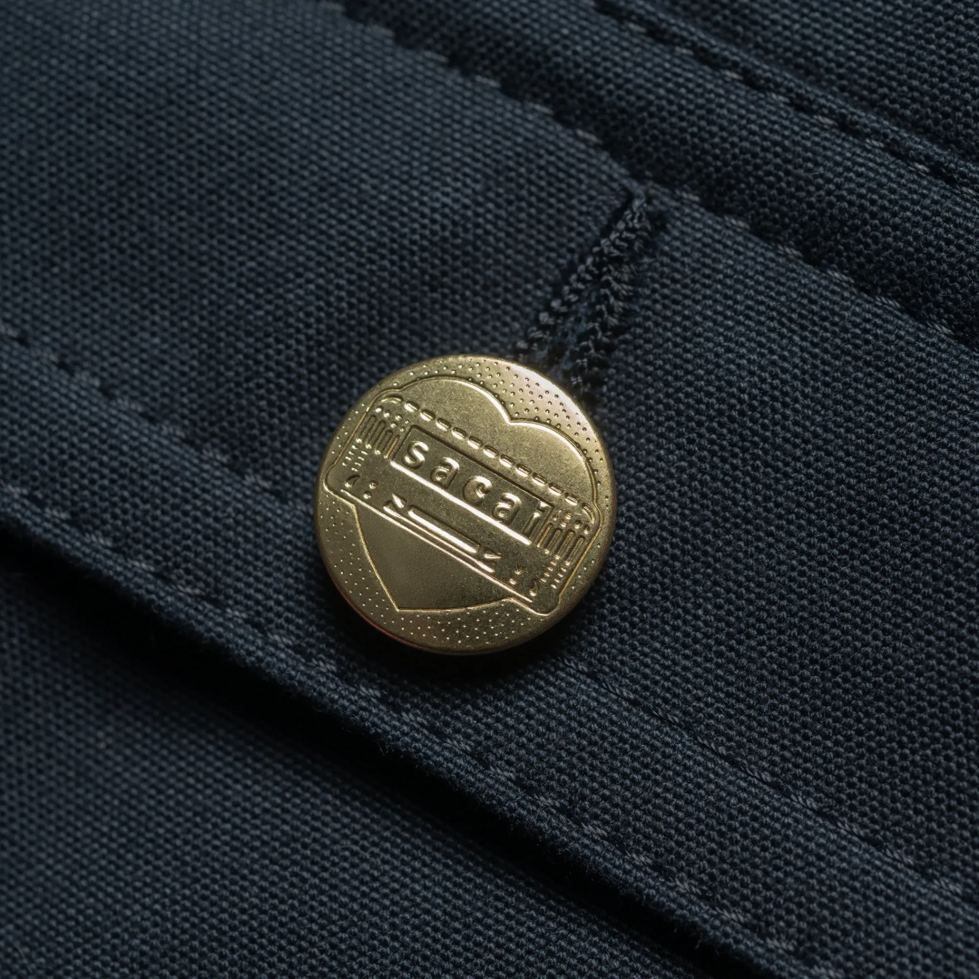 Carhartt WIP Collaborations>Sacai X Reversible Duck Jacket