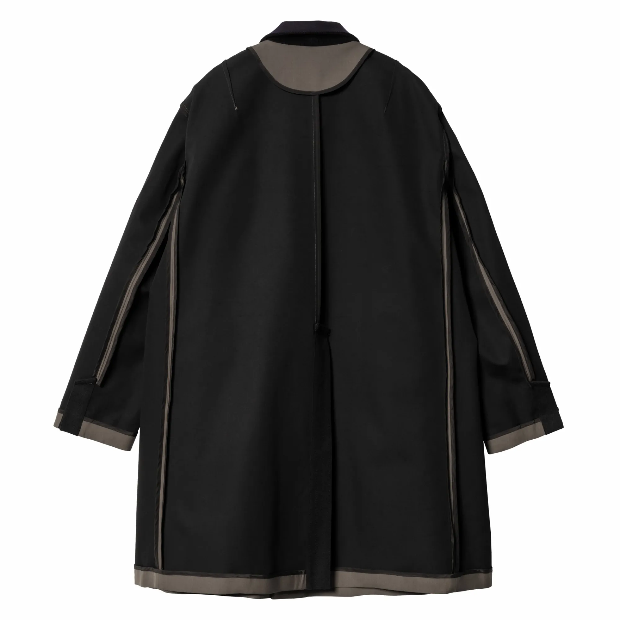 Carhartt WIP Collaborations>Sacai X Suiting Bonding Coat