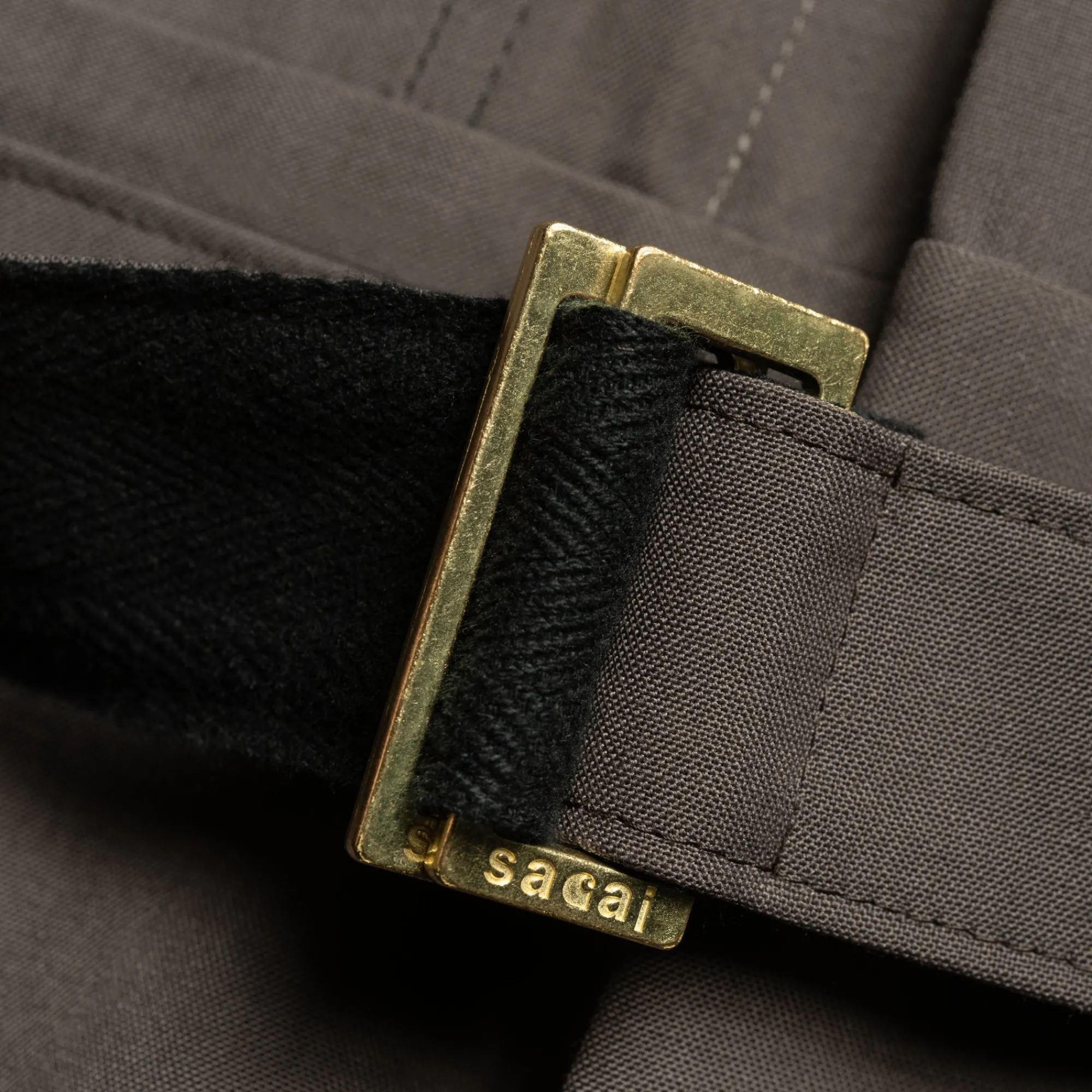 Carhartt WIP Collaborations>Sacai X Suiting Bonding Jumpsuit