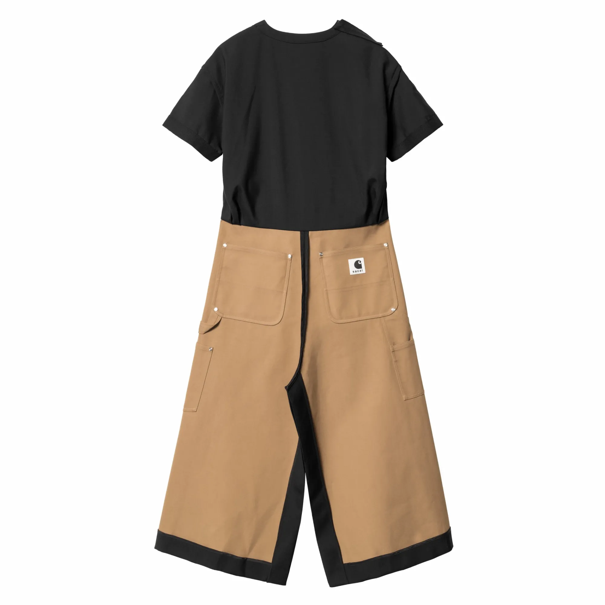 Carhartt WIP Collaborations>Sacai X Suiting Bonding Dress