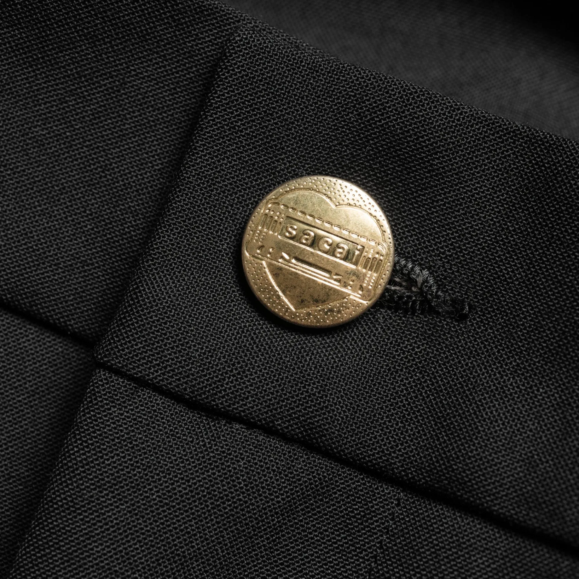 Carhartt WIP Collaborations>Sacai X Suiting Bonding Dress