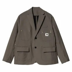 Carhartt WIP Collaborations>Sacai X Suiting Bonding Jacket