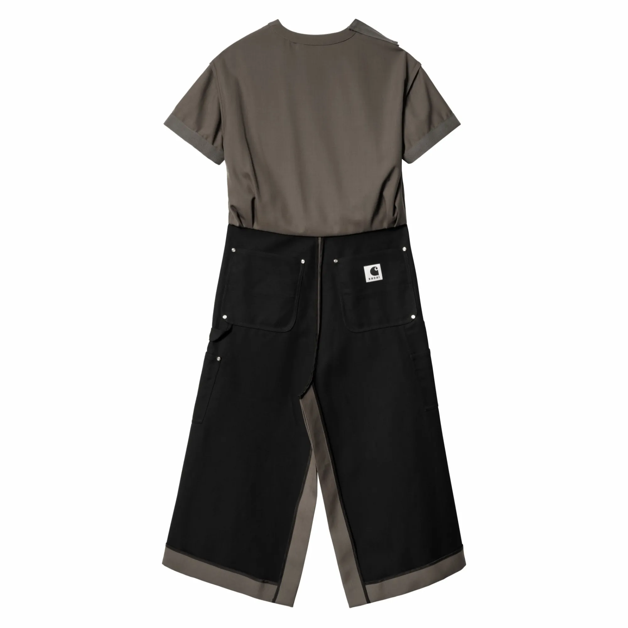 Carhartt WIP Collaborations>Sacai X Suiting Bonding Dress