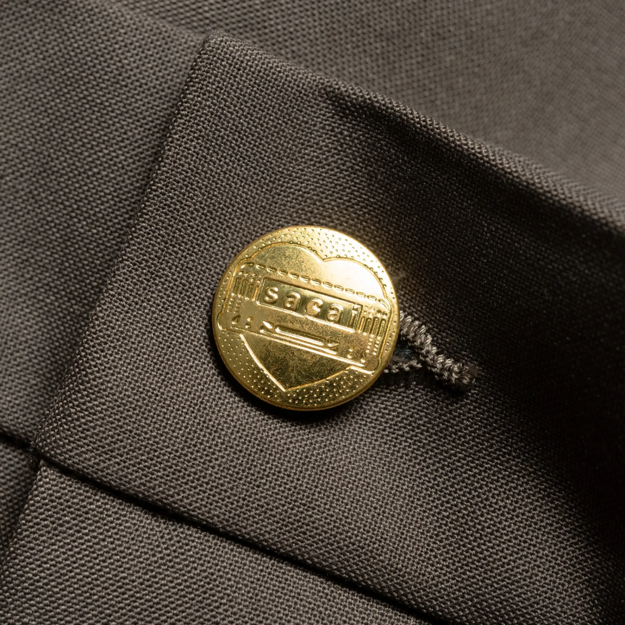 Carhartt WIP Collaborations>Sacai X Suiting Bonding Dress