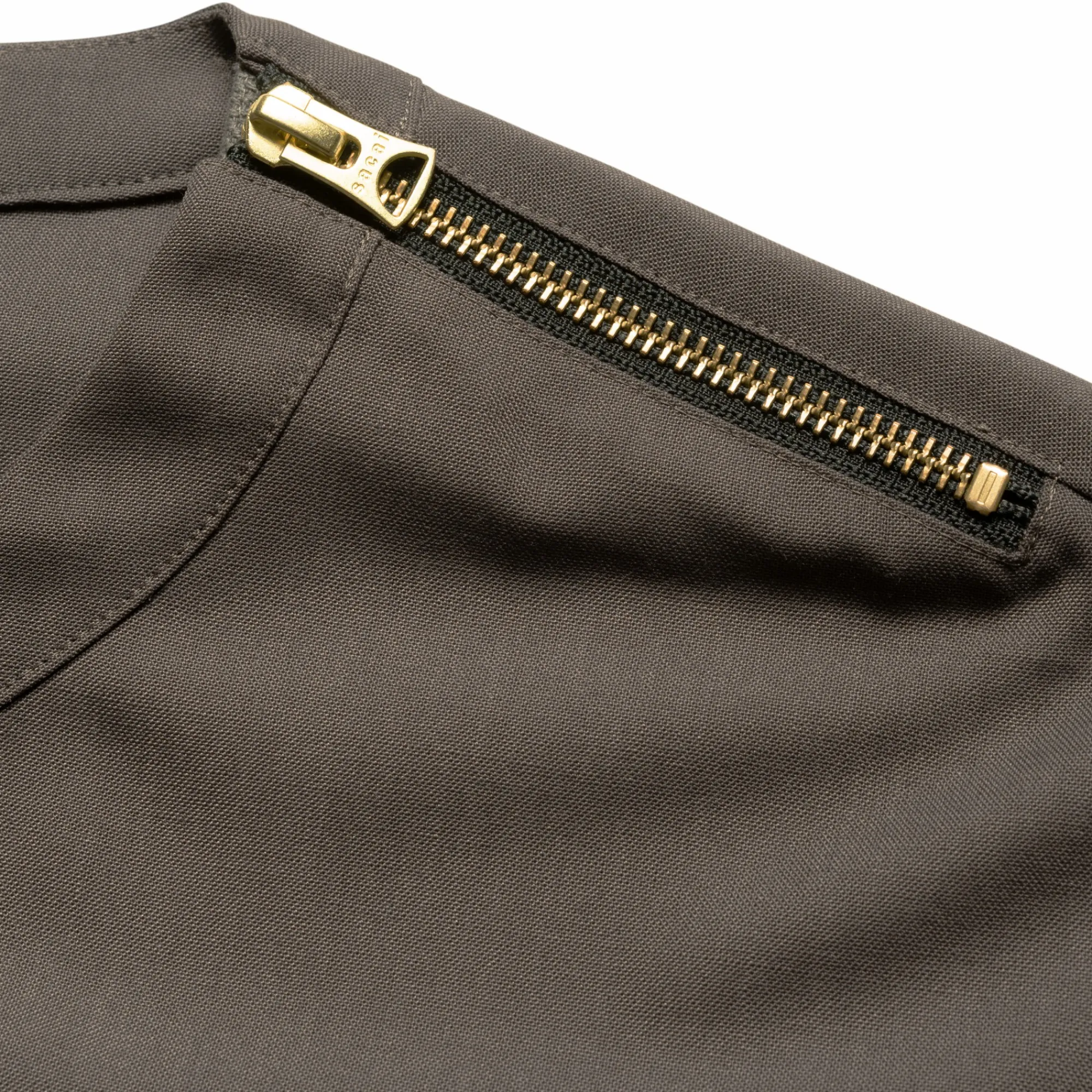 Carhartt WIP Collaborations>Sacai X Suiting Bonding Dress