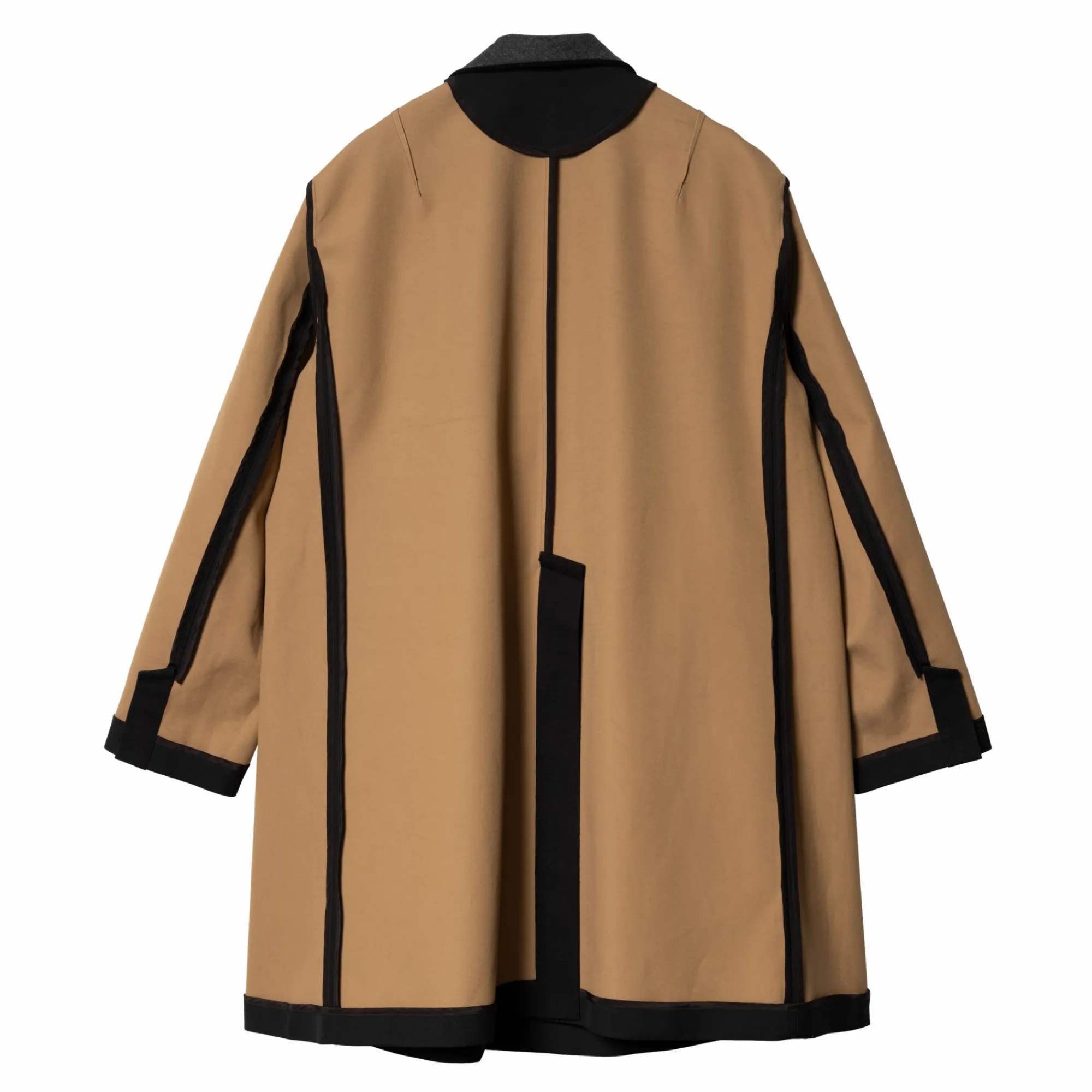 Carhartt WIP Collaborations>Sacai X Suiting Bonding Coat