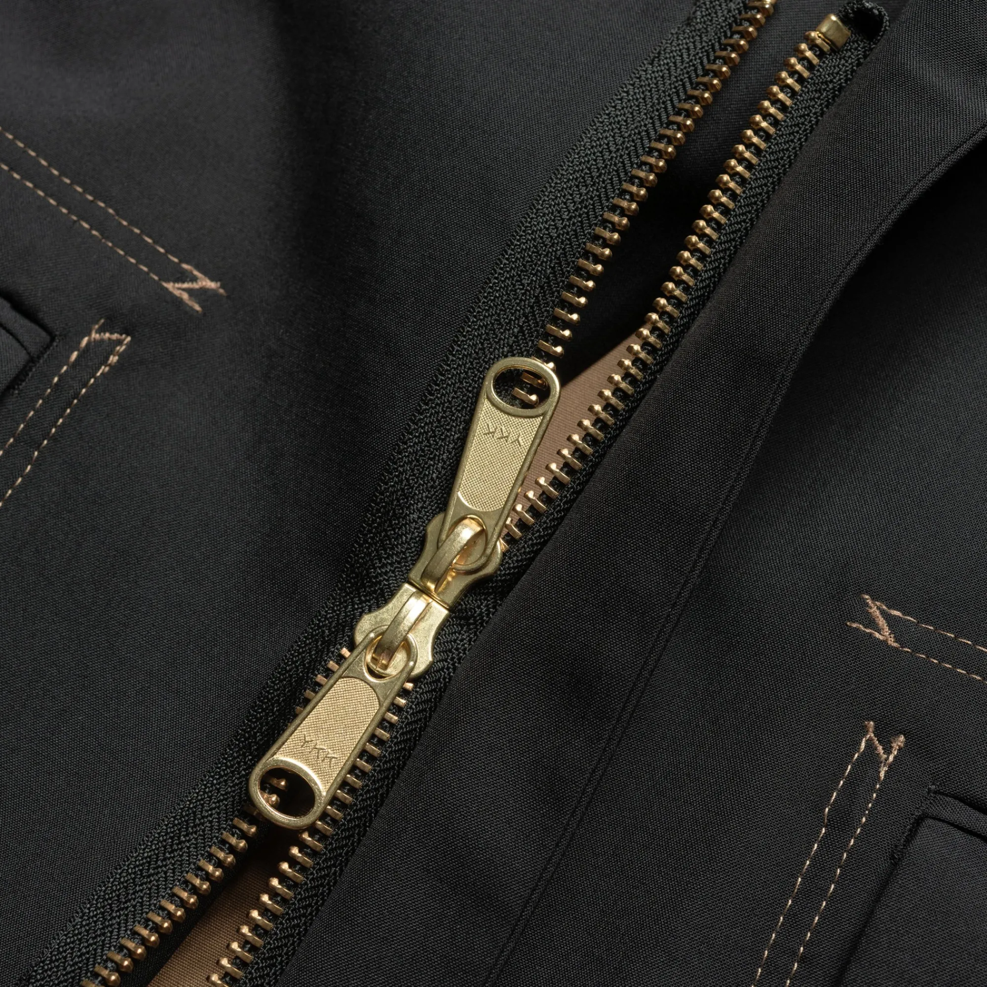 Carhartt WIP Collaborations>Sacai X Suiting Bonding Coat