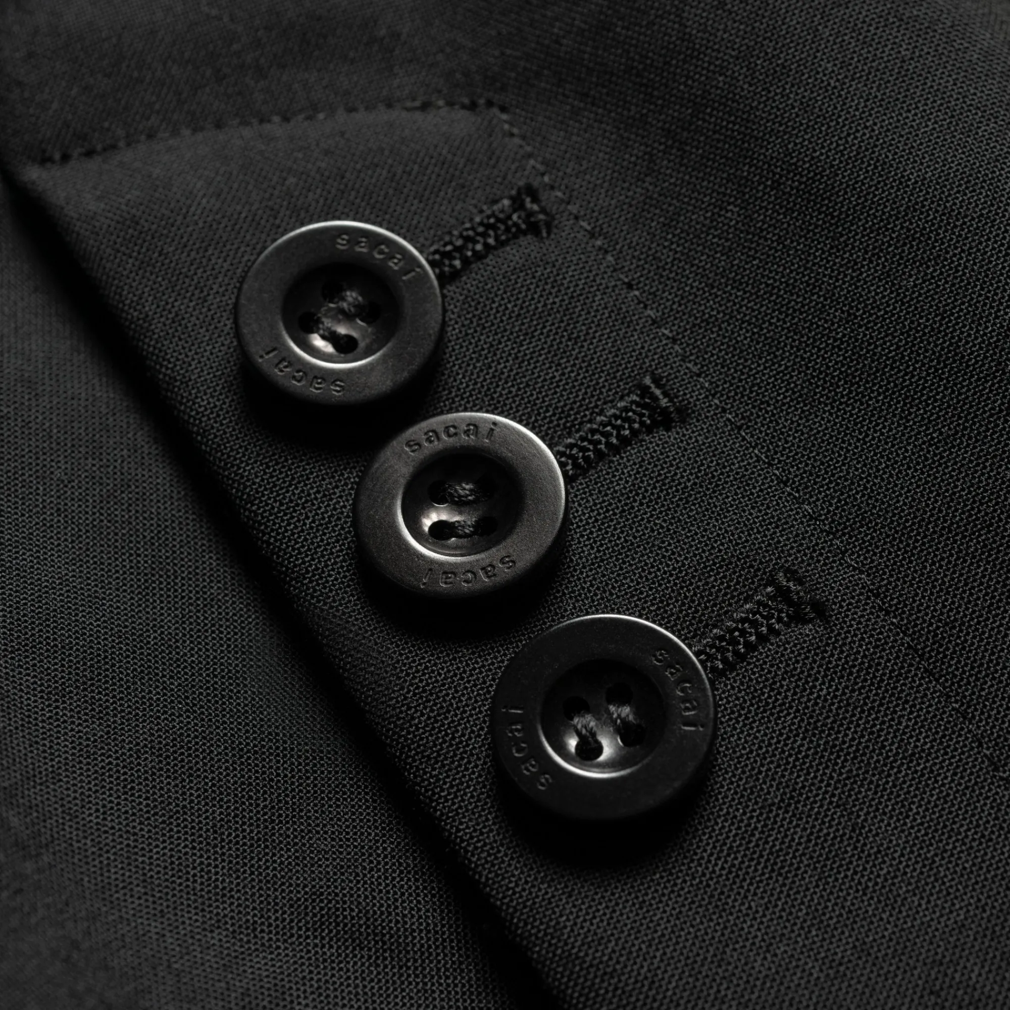 Carhartt WIP Collaborations>Sacai X Suiting Bonding Coat