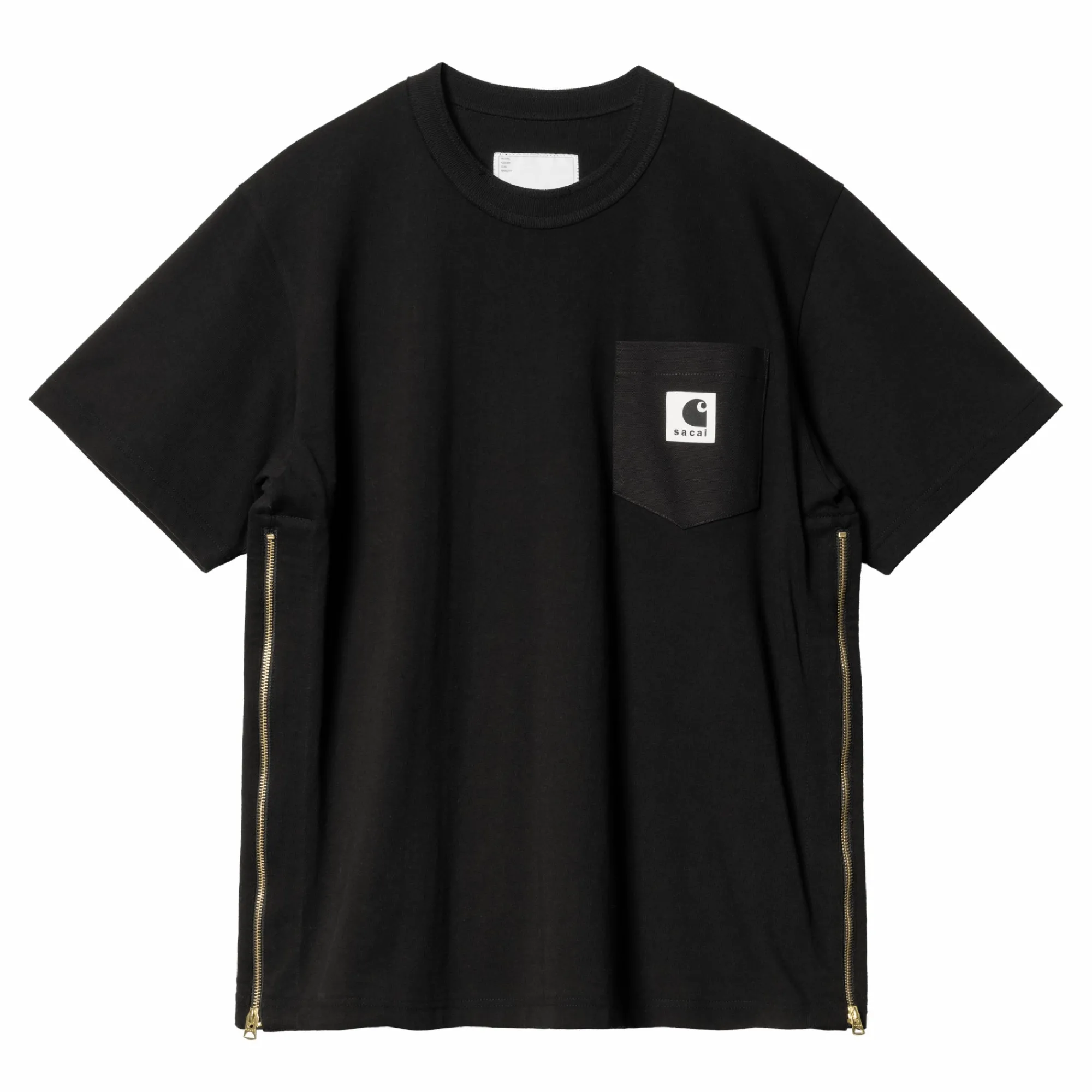 Carhartt WIP Collaborations>Sacai X T-Shirt