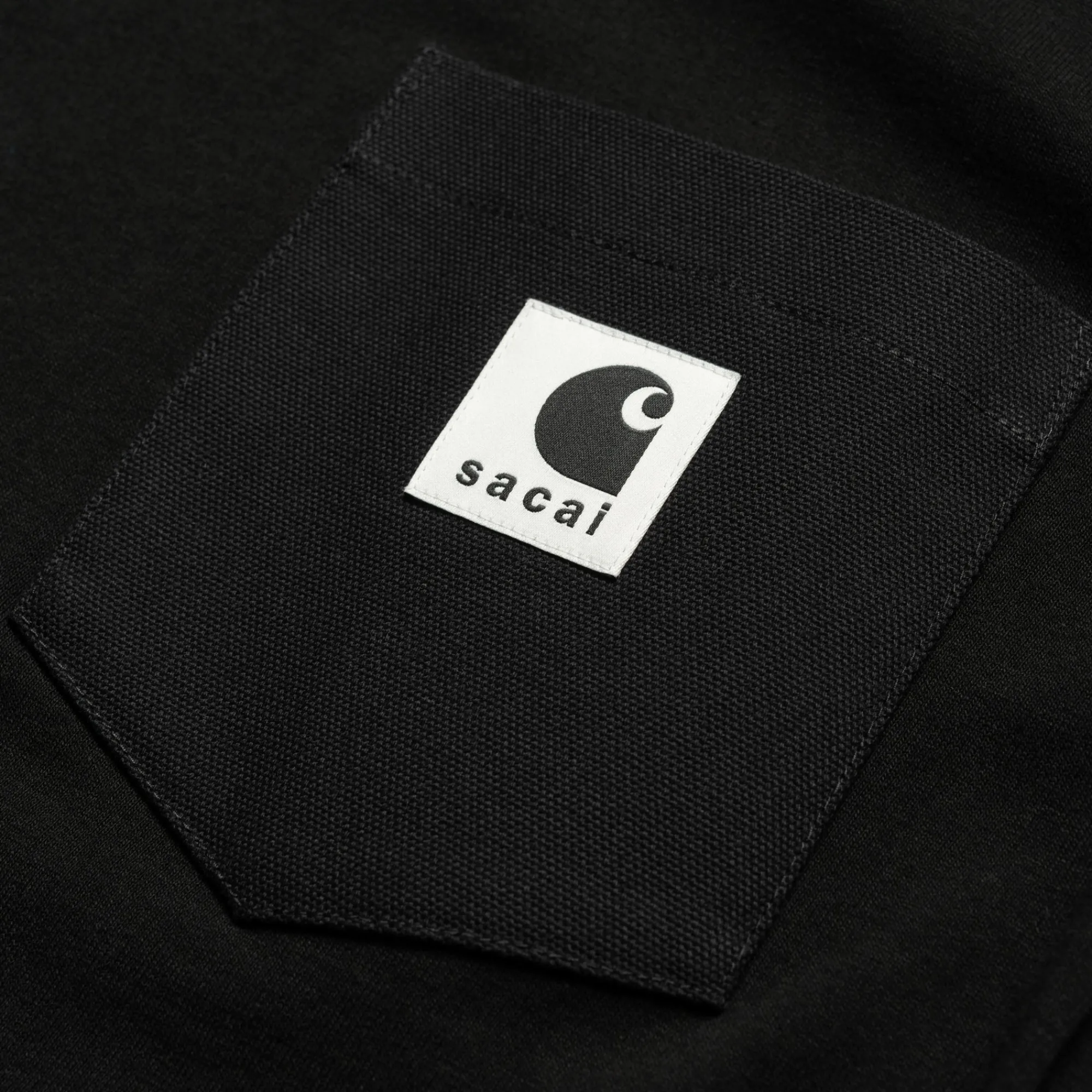 Carhartt WIP Collaborations>Sacai X T-Shirt