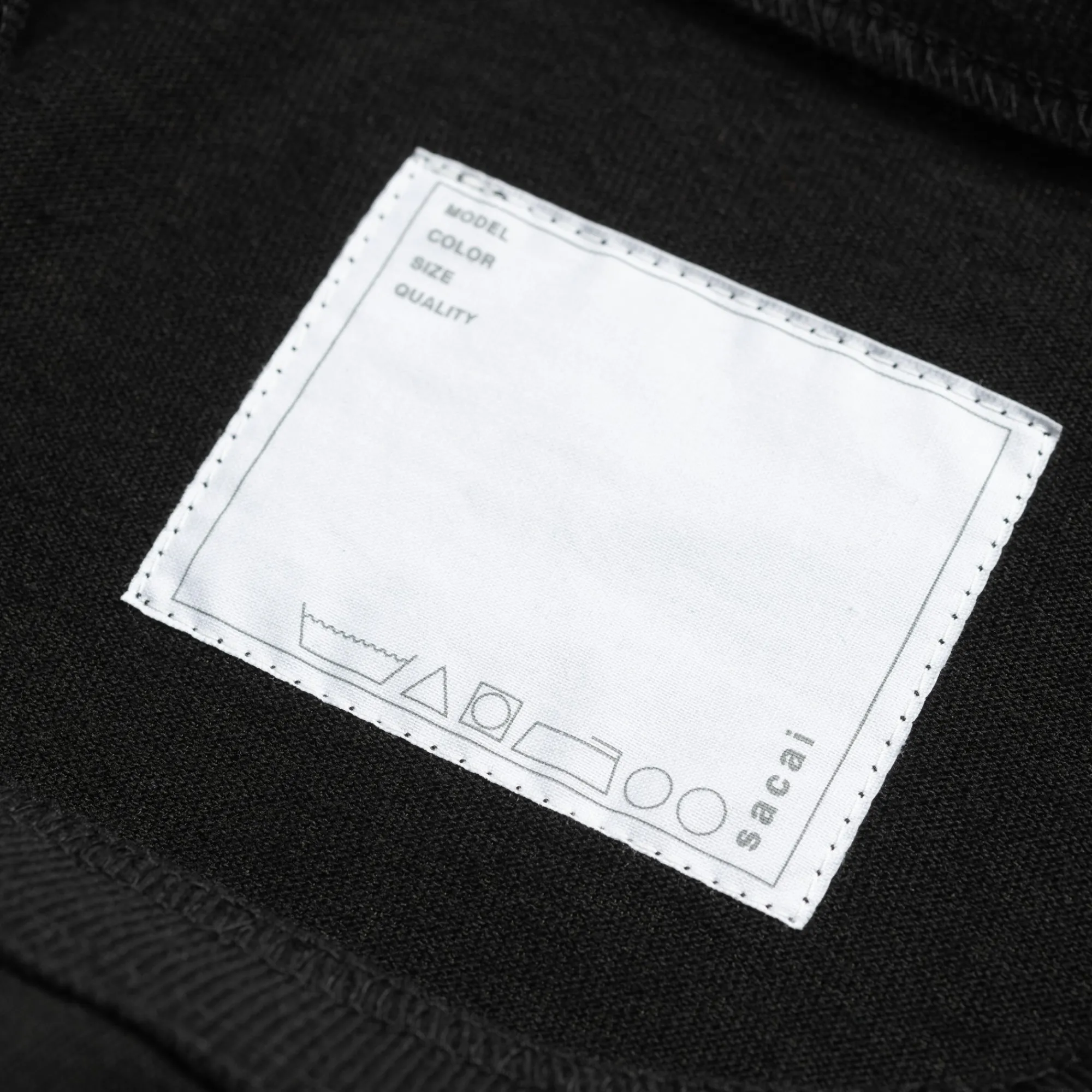 Carhartt WIP Collaborations>Sacai X T-Shirt
