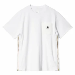 Carhartt WIP Collaborations>Sacai X T-Shirt