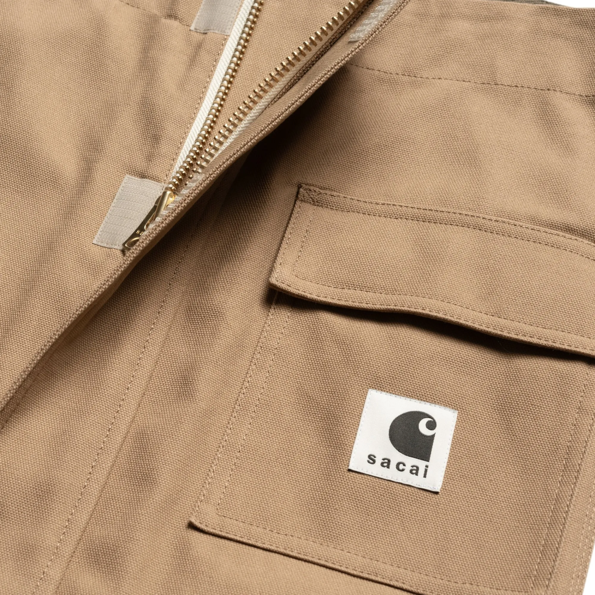 Carhartt WIP Collaborations>Sacai X W' Duck Skirt