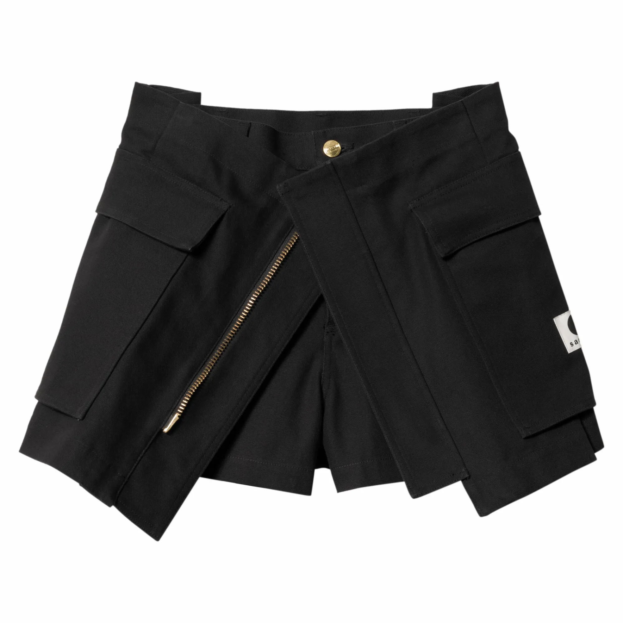 Carhartt WIP Collaborations>Sacai X W' Duck Shorts