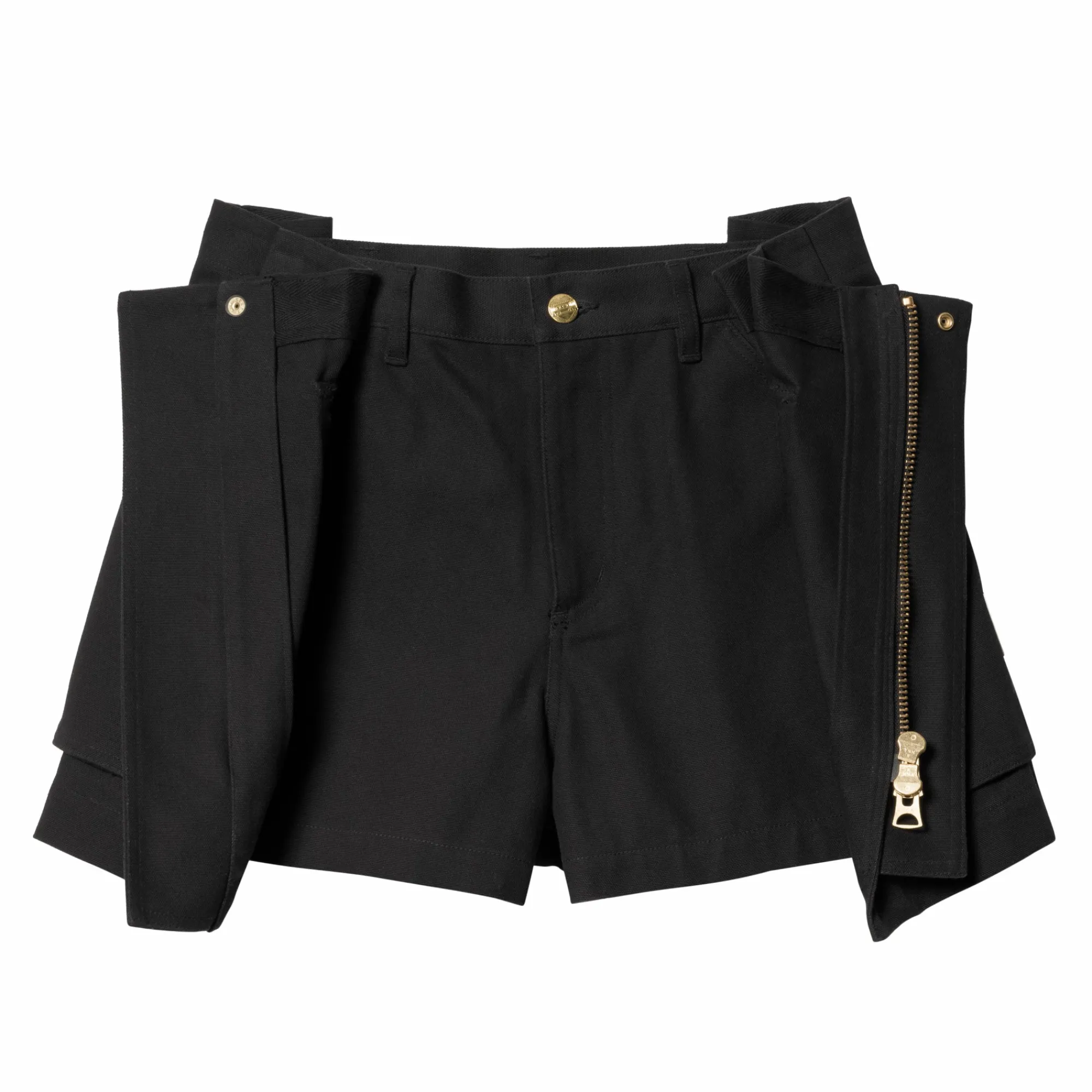 Carhartt WIP Collaborations>Sacai X W' Duck Shorts