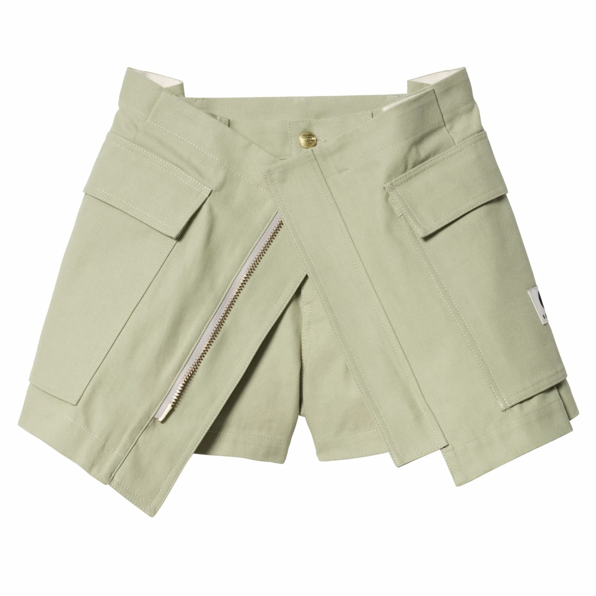 Carhartt WIP Collaborations>Sacai X W' Duck Shorts