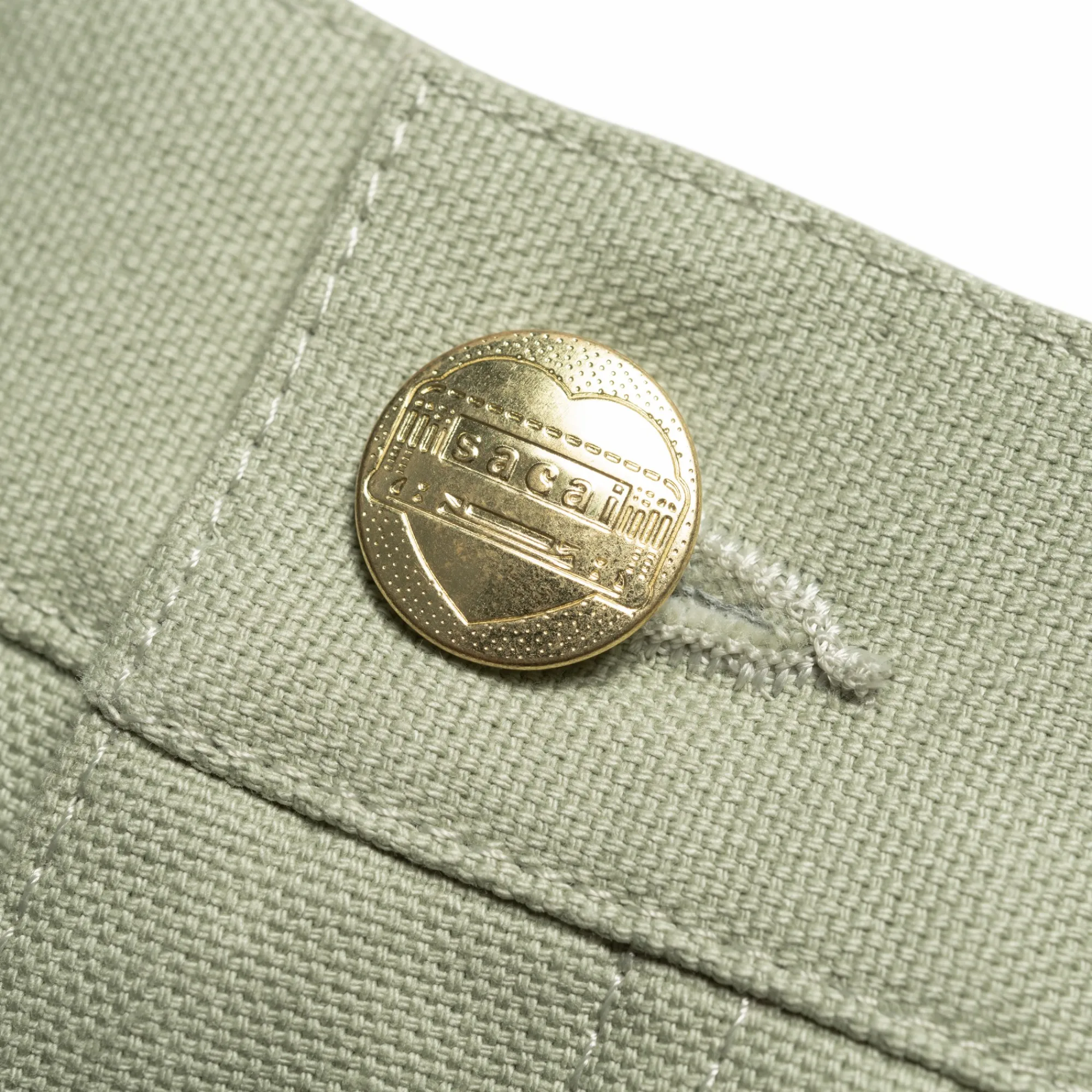 Carhartt WIP Collaborations>Sacai X W' Duck Shorts