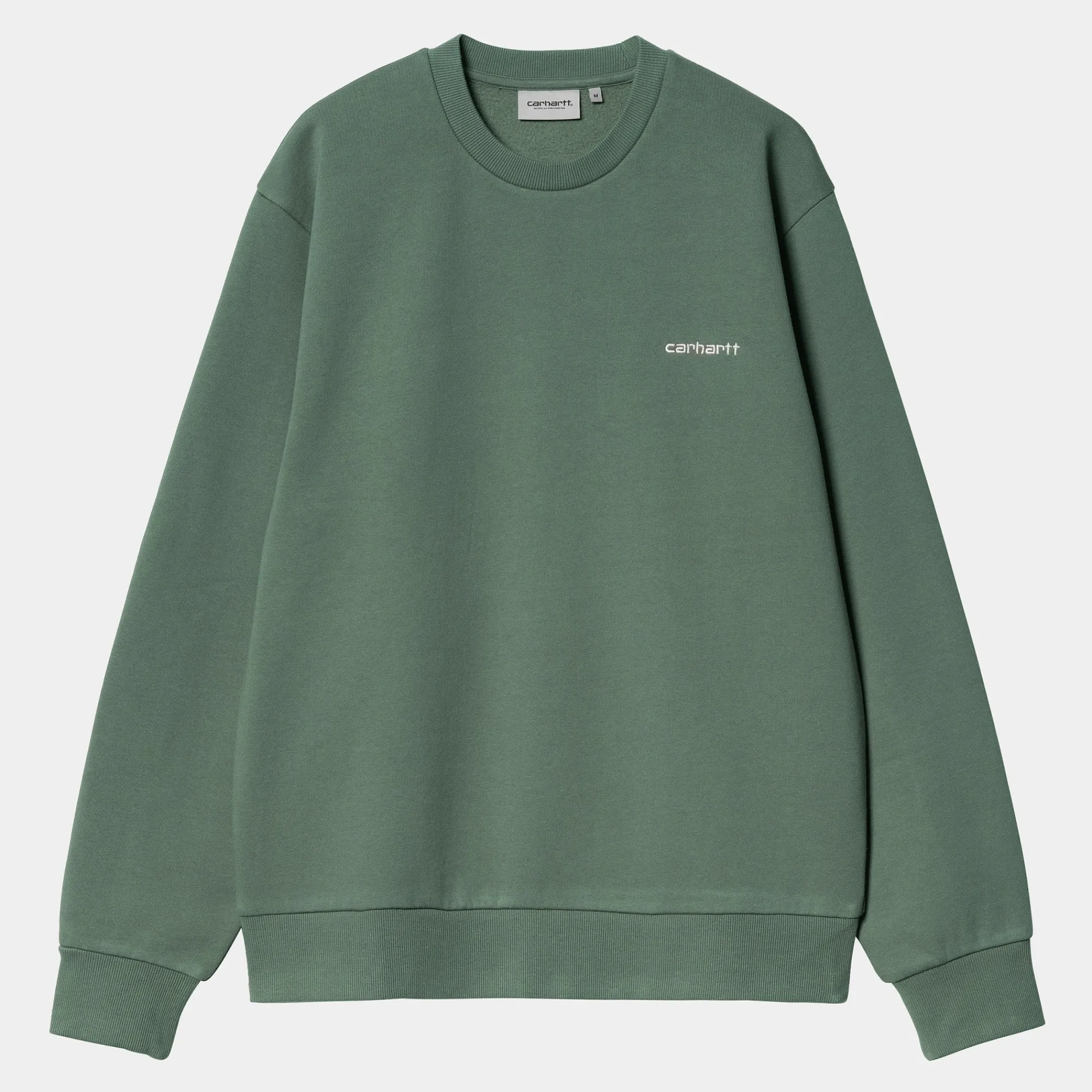 Carhartt WIP Sweats>Script Embroidery Sweat